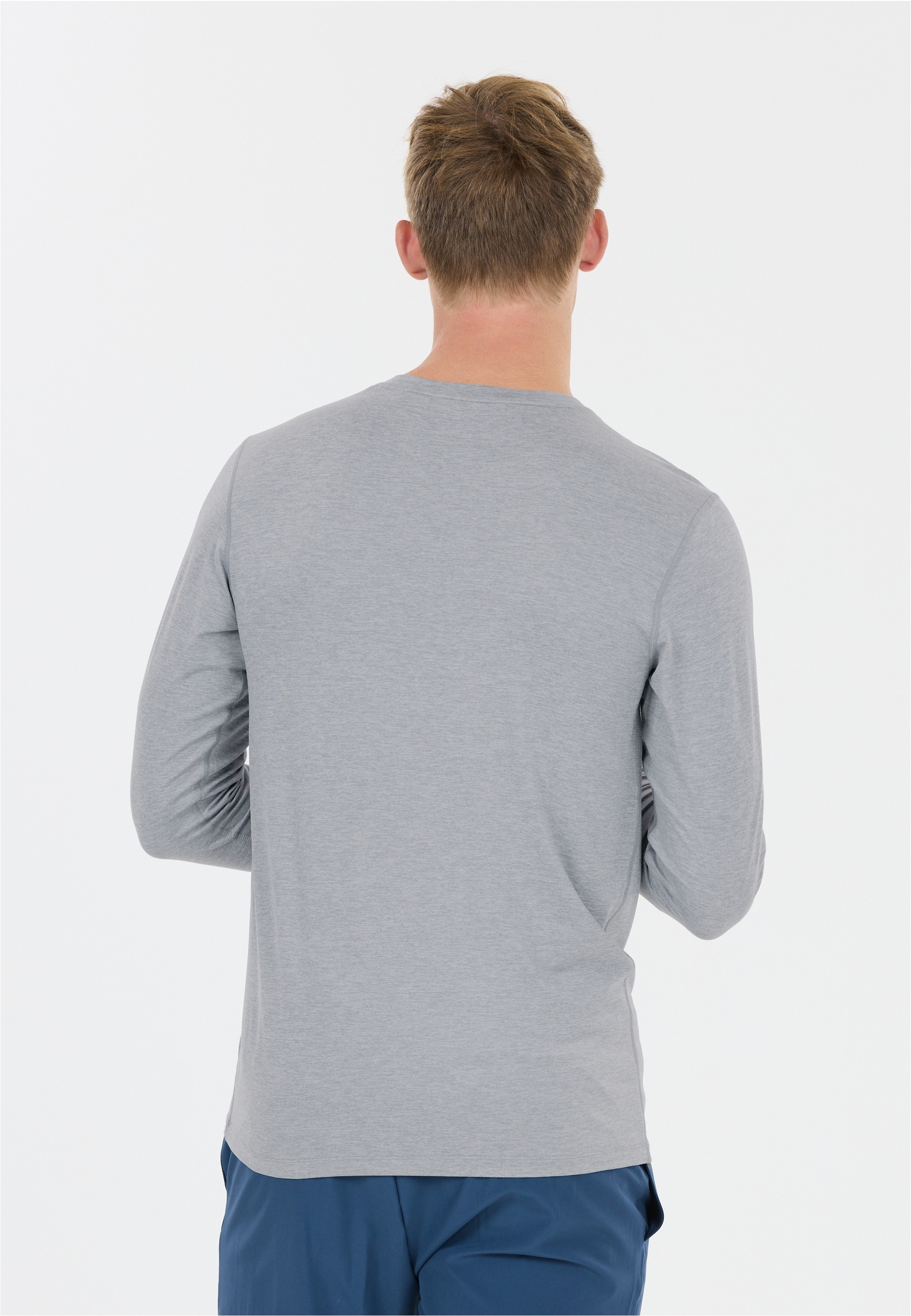 ENDURANCE Langarmshirt »Abdon« mit Quick Dry-Technologie