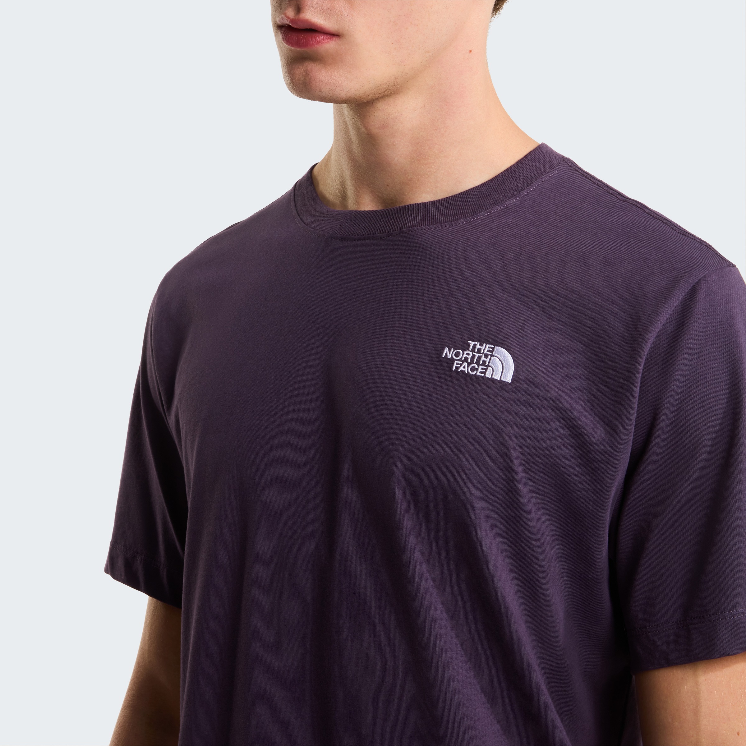 Thumbnail - The North Face T-Shirt "M EVOLUTION SIMPLE DOME REGULAR SHORT SL"