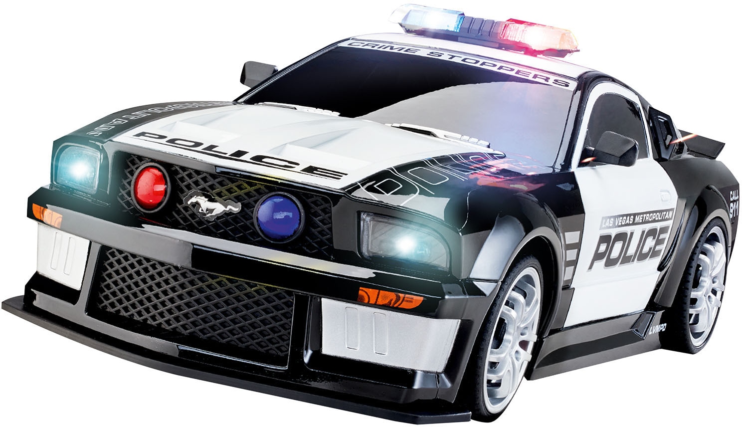 Revell® RC-Auto »Revell® control, Ford Mustang Police«