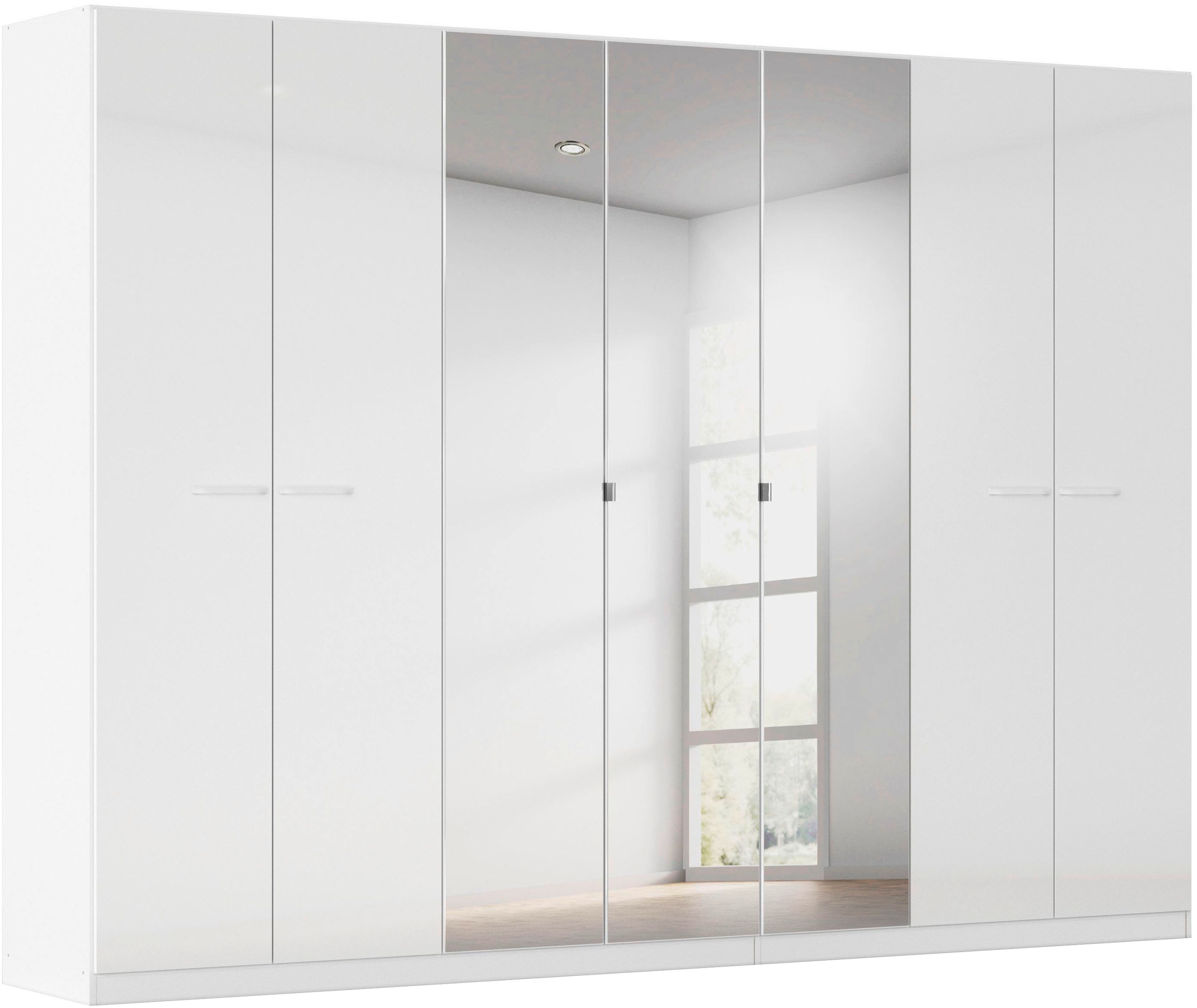 rauch Drehtürenschrank "Kleiderschrank Schrank Garderobe TOPSELLER OTELI in günstig online kaufen