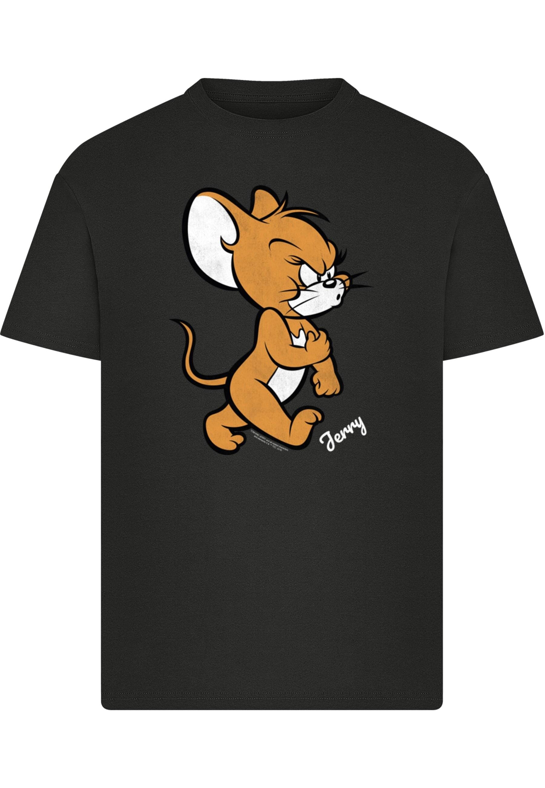 ABSOLUTE CULT T-Shirt "ABSOLUTE CULT Tom & Jerry Angry Mouse T-Shirt" 1 Stk günstig online kaufen