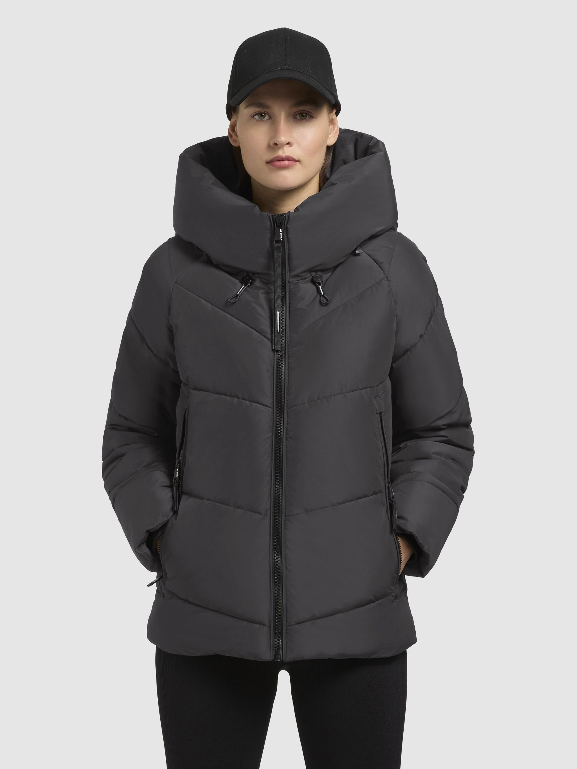 khujo Steppjacke »ALESS«