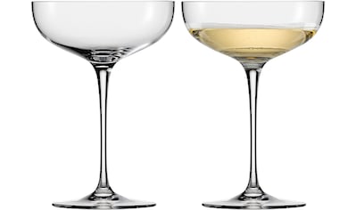 Champagnerglas »JEUNESSE«, (Set, 2 tlg., 2 Gläser)