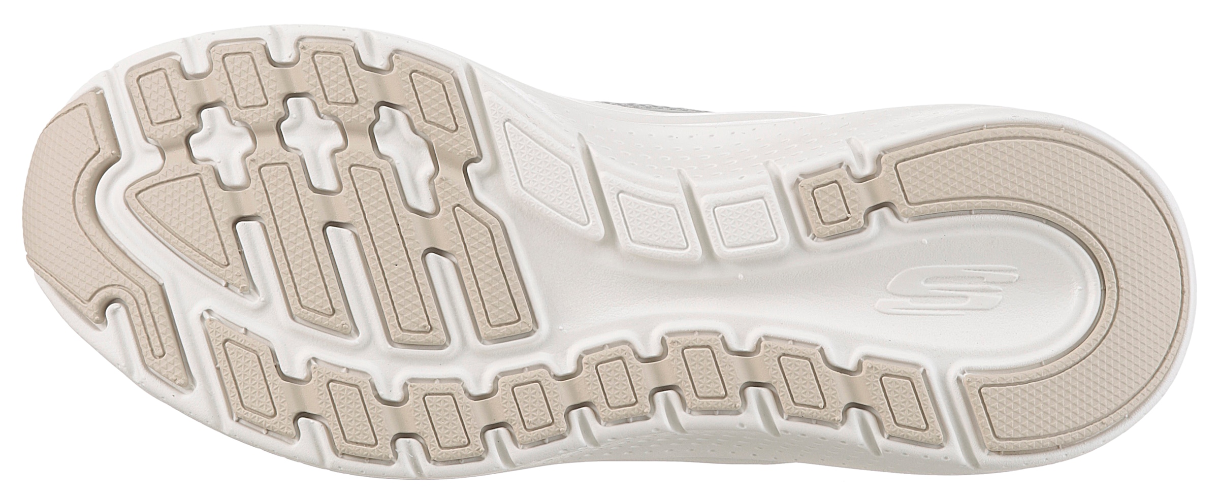 Skechers Sneaker »ARCH FIT 2.0«, Chunky Sneaker, Schnürschuh mit Plateau Sohle
