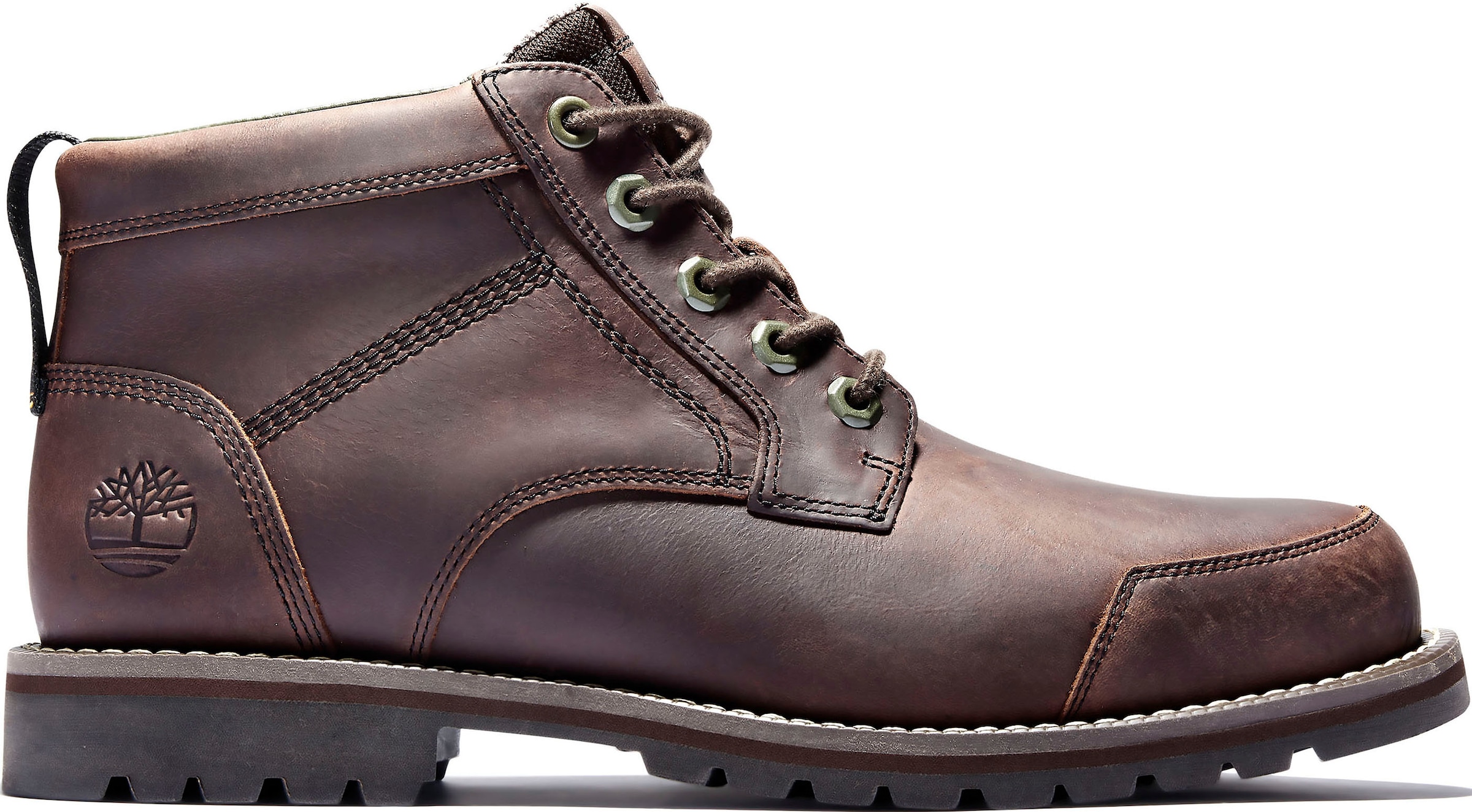 Timberland Schnürboots "Larchmont II Chukka", Winterstiefel, Schnürstiefel, günstig online kaufen