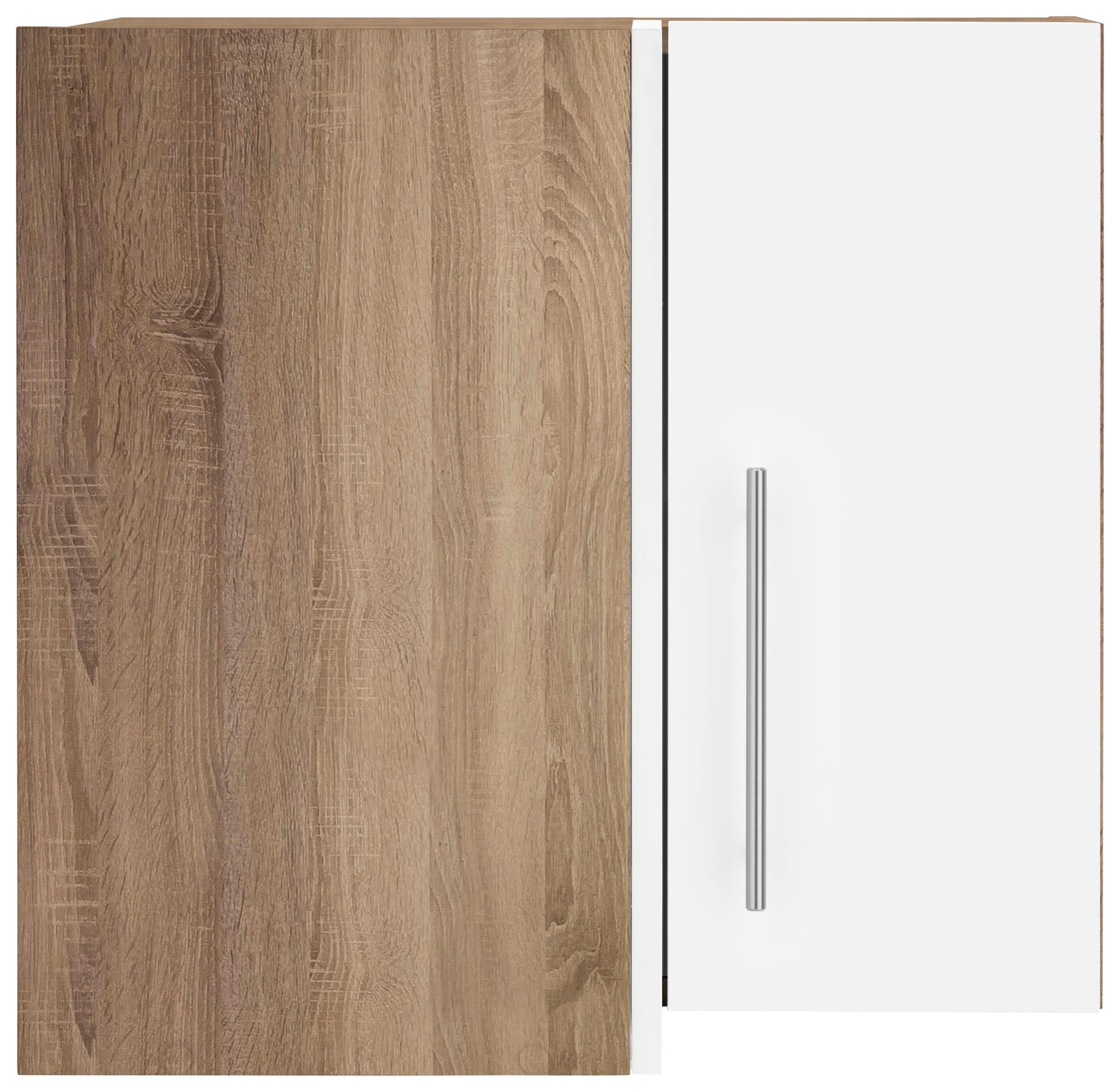 wiho Küchen Eckhängeschrank »Cali«, 60 cm breit