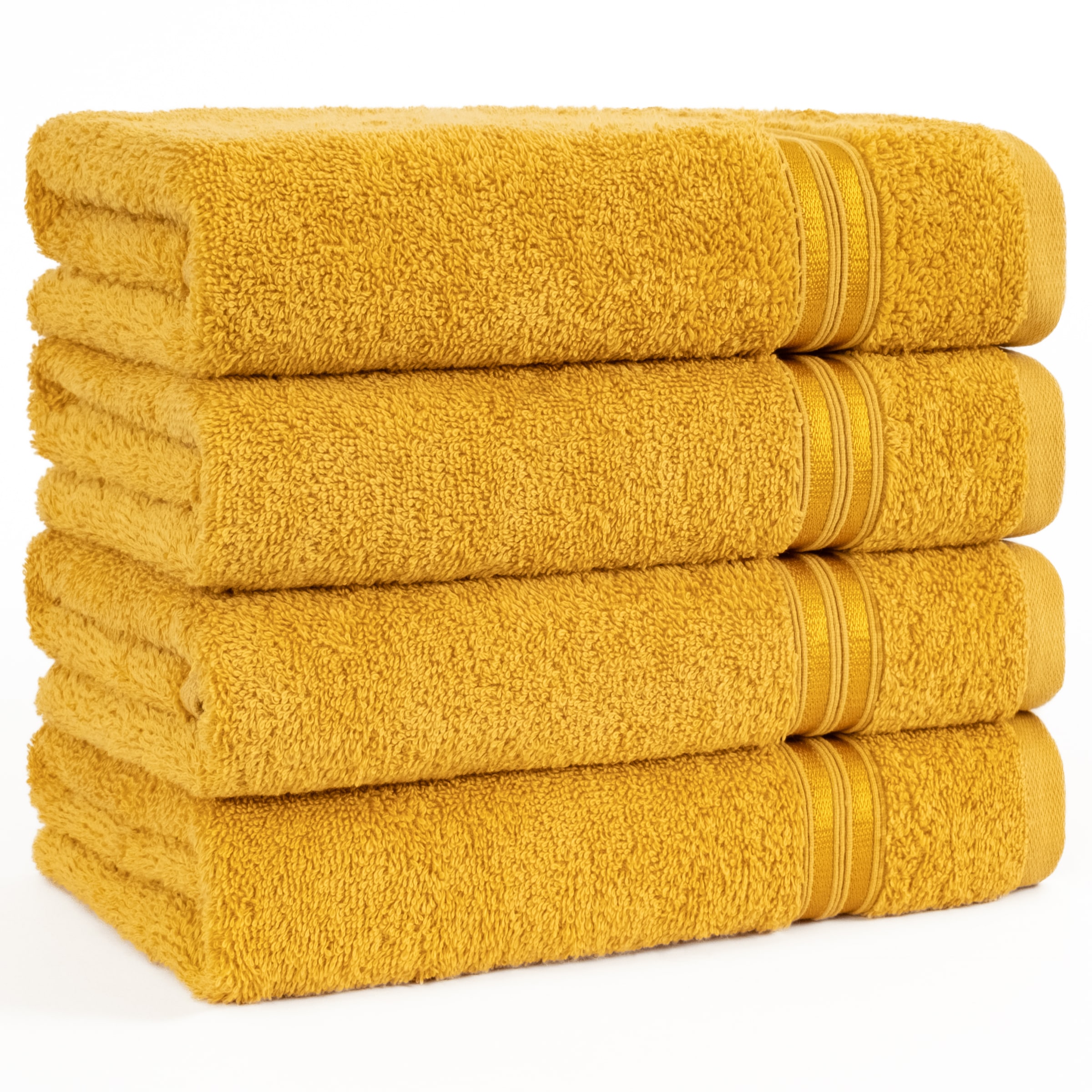 HAMMETEX Handtuch Set "4er Set Handtücher 50x100 cm, 100% Baumwolle, Weich günstig online kaufen