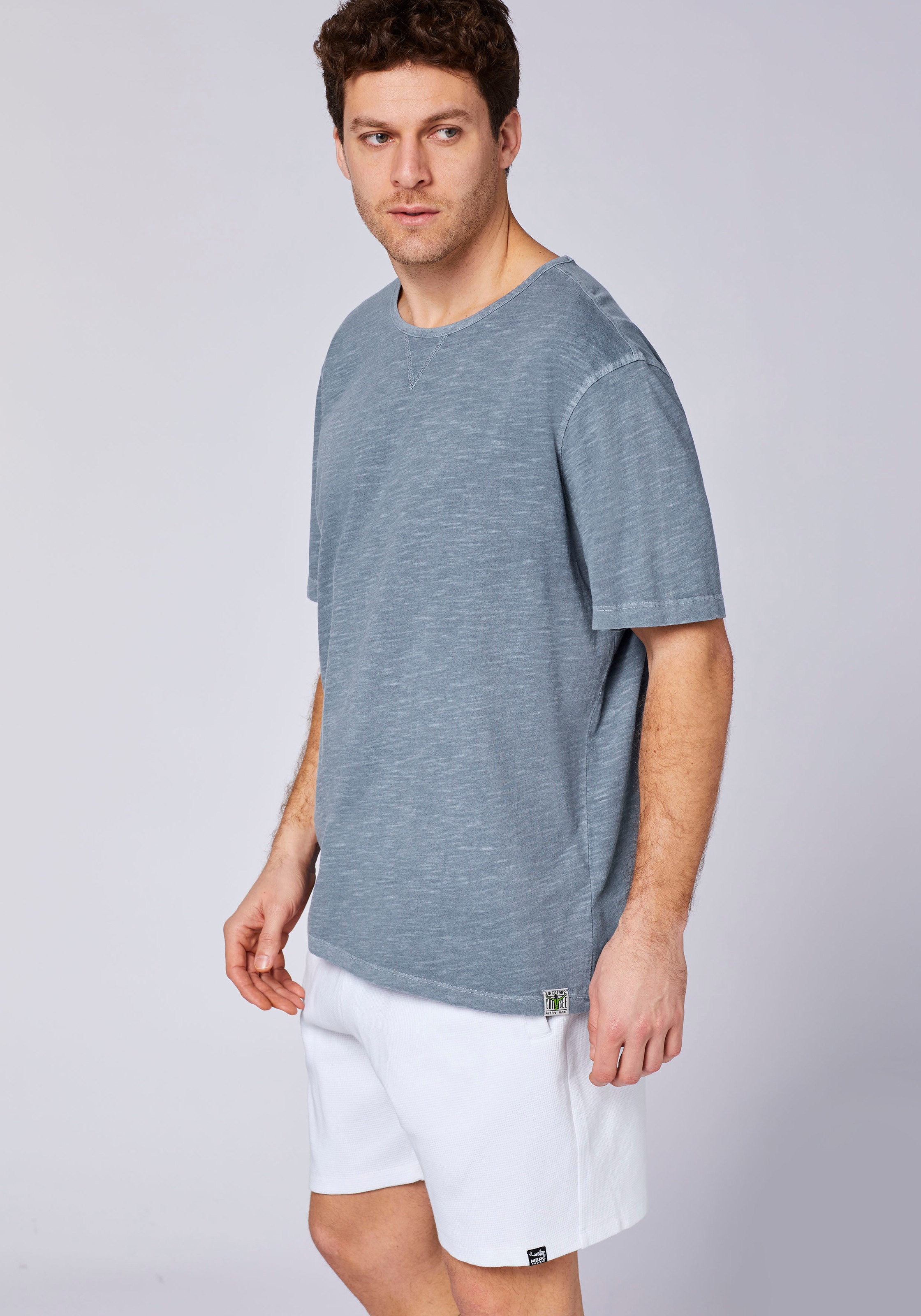 Chiemsee Funktionsshirt "Regular Fit" Halbarm-Design, für vielseitige Aktiv günstig online kaufen