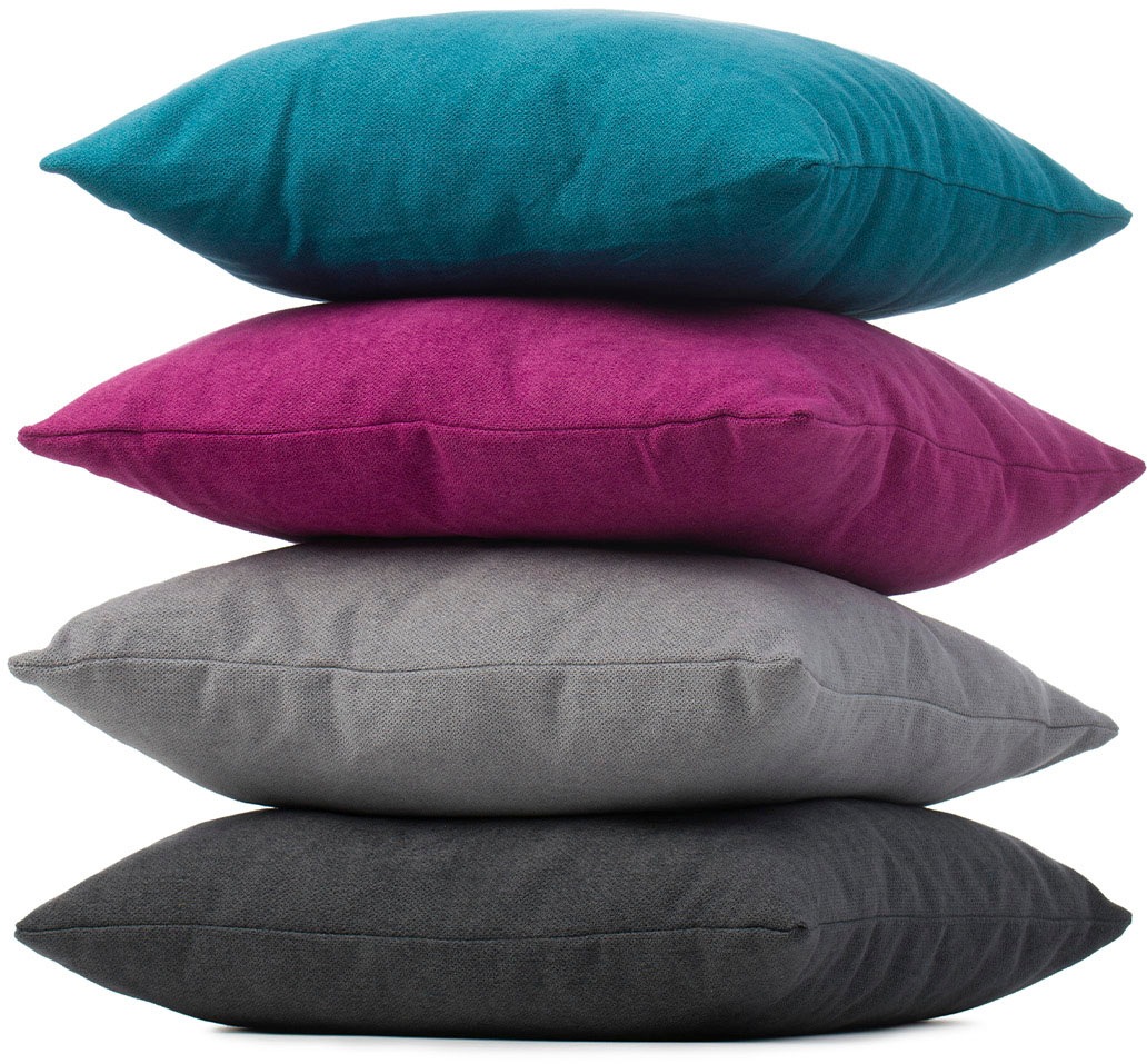 Gözze Dekokissen "Darco Uni" 1 Stück, Maß: 45 x 45 cm, mit Füllung günstig online kaufen