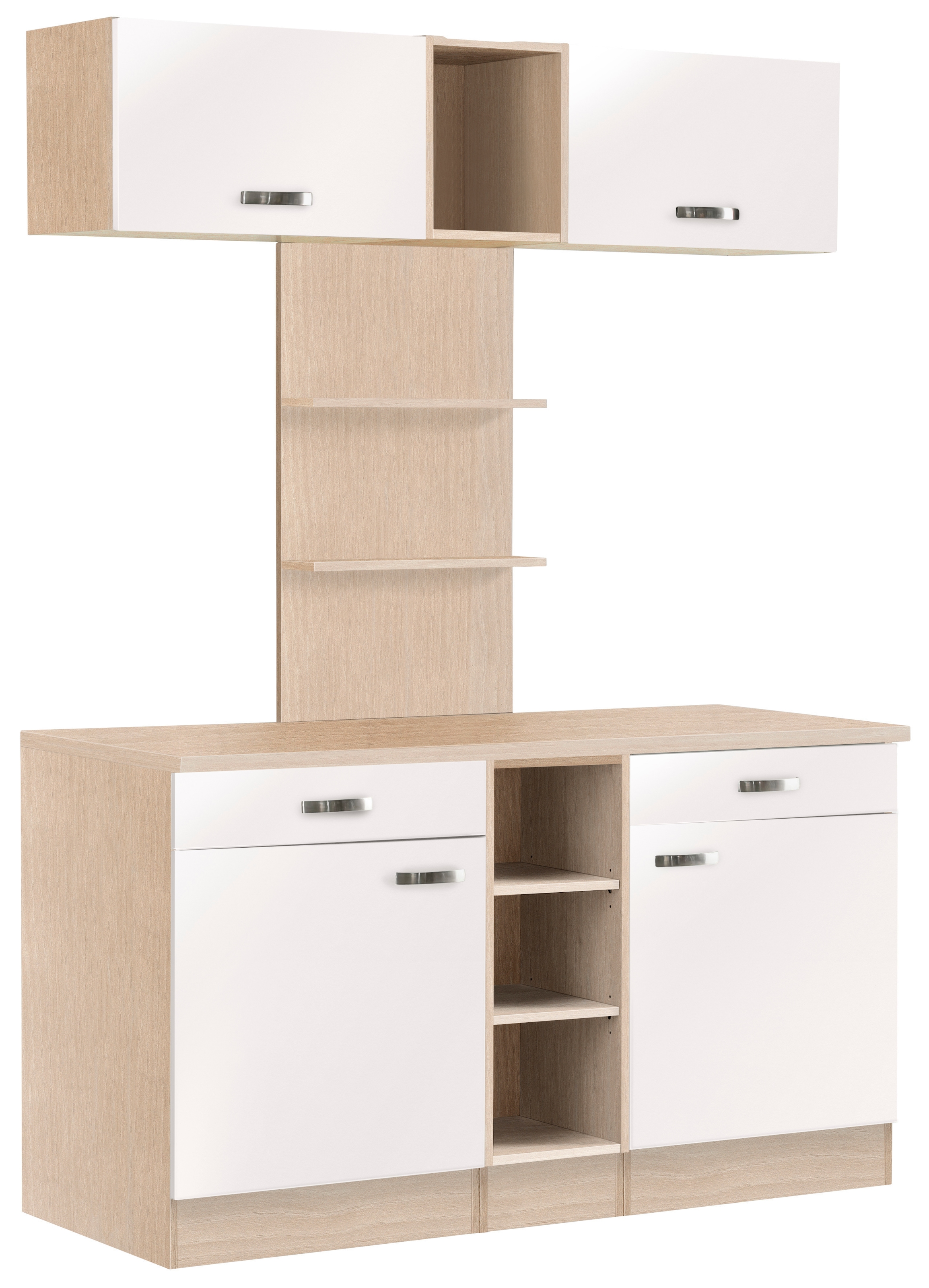 OPTIFIT 1100000002199 "Faro", mit Metallgriffen, Breite 150 cm