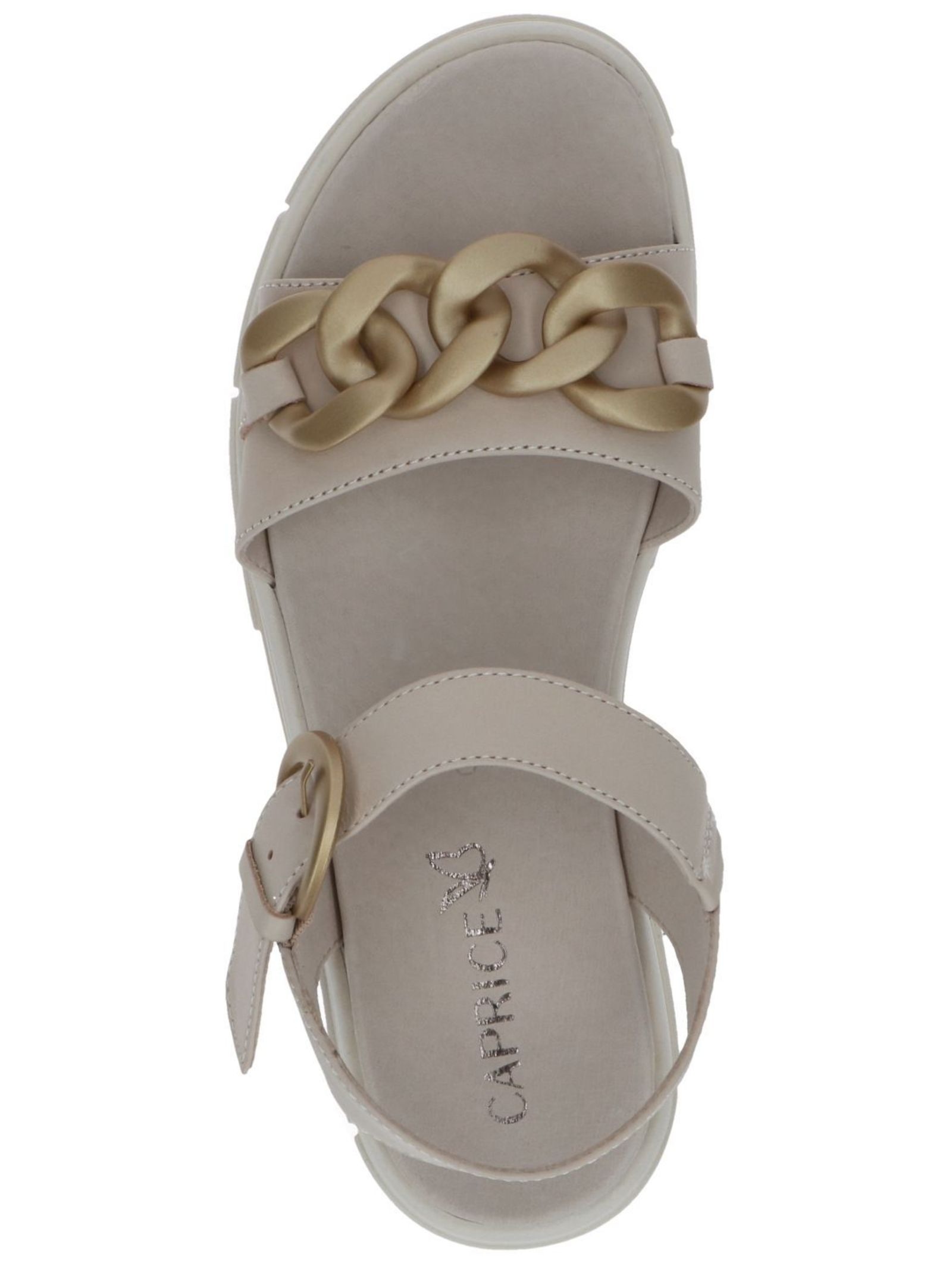 Caprice Riemchensandale »Caprice Sandalen Leder«