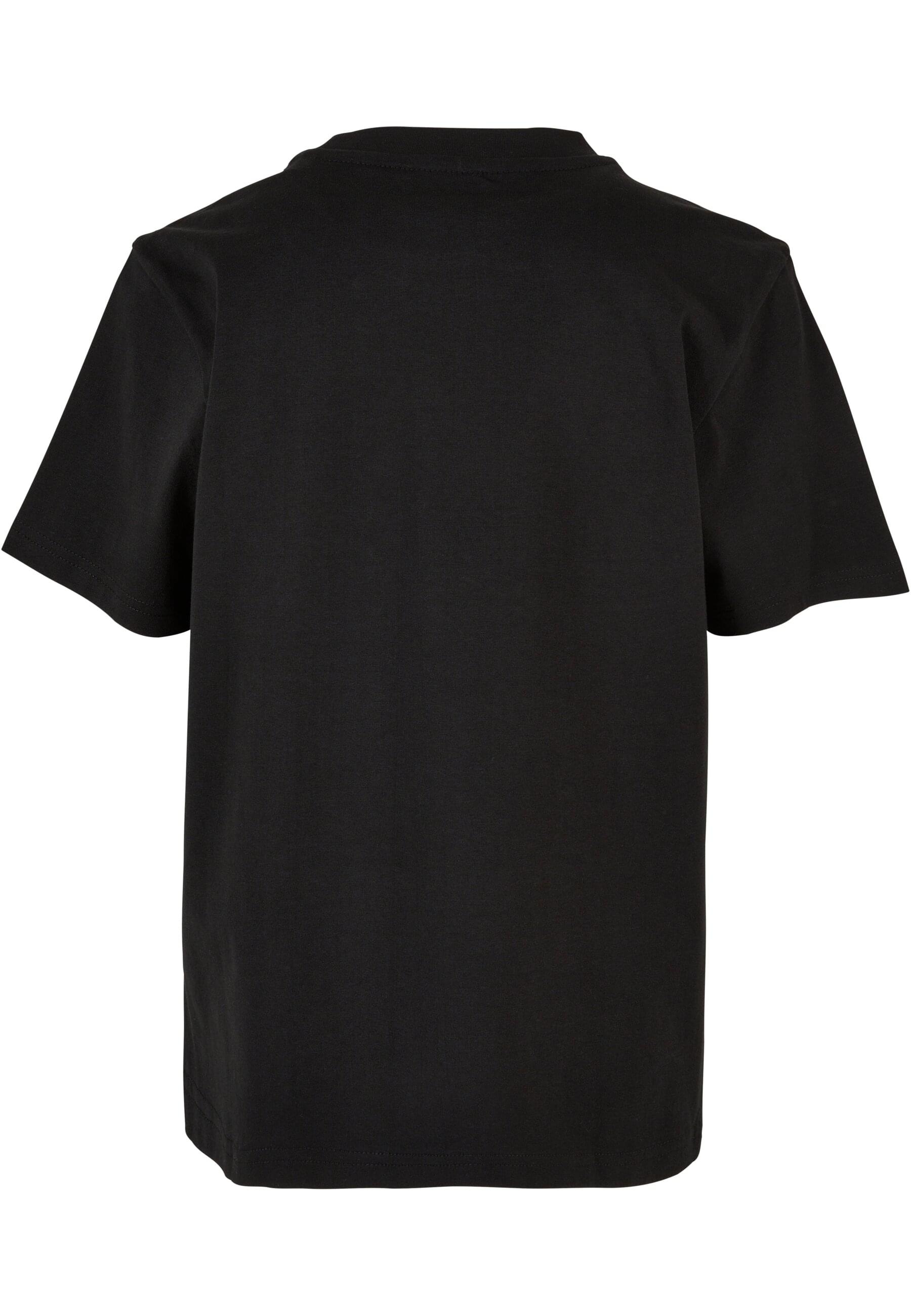 URBAN CLASSICS T-Shirt »Urban Classics Herren Boys Script Logo Tee«, (1 tlg.)
