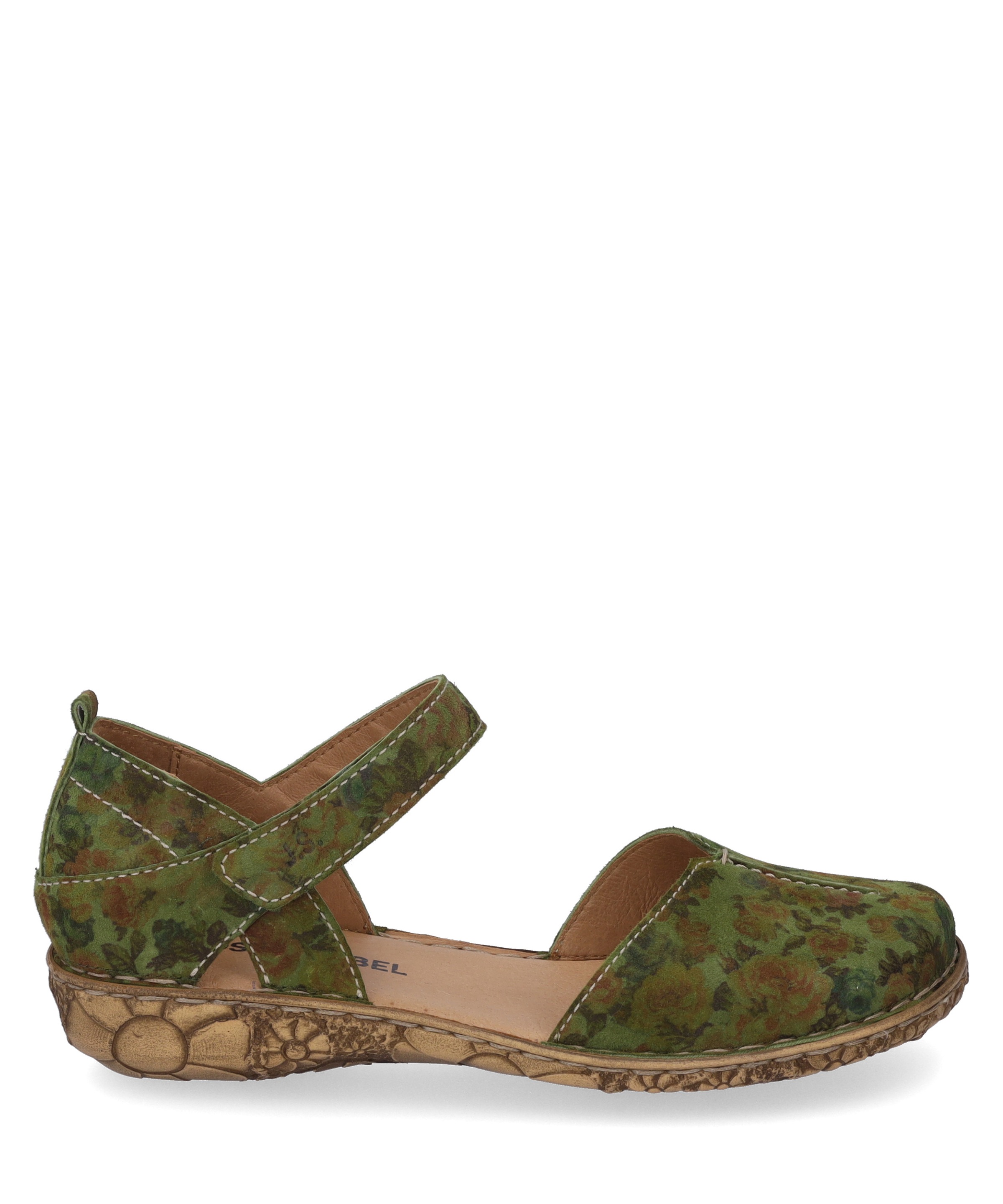 Josef Seibel Sandale »Rosalie 42, oliv-multi«
