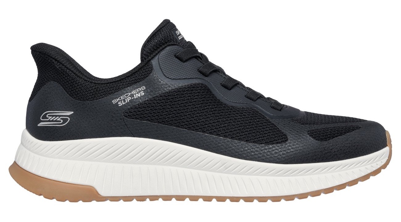 Thumbnail - Skechers Slip-On Sneaker "BOBS SQUAD 4" Trainingsschuh, Sneaker, Schnürschuh zum einfachen Schlupfen