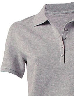 heine Poloshirt »Poloshirt«, (1 tlg.)