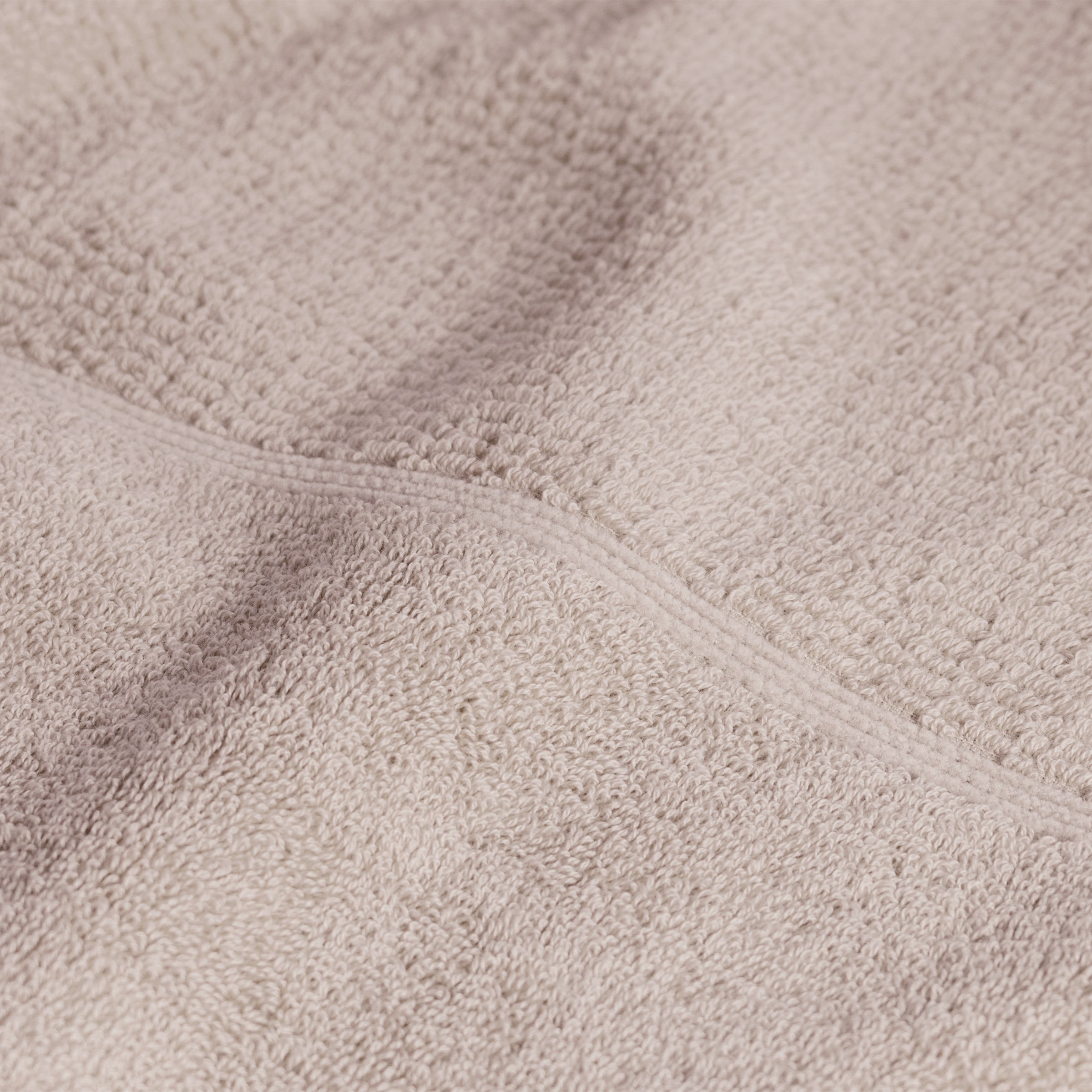 Möve for frottana Handtuch Set "Pearl" Set 4 Stk. Walkfrottier Set: 2x Hand günstig online kaufen