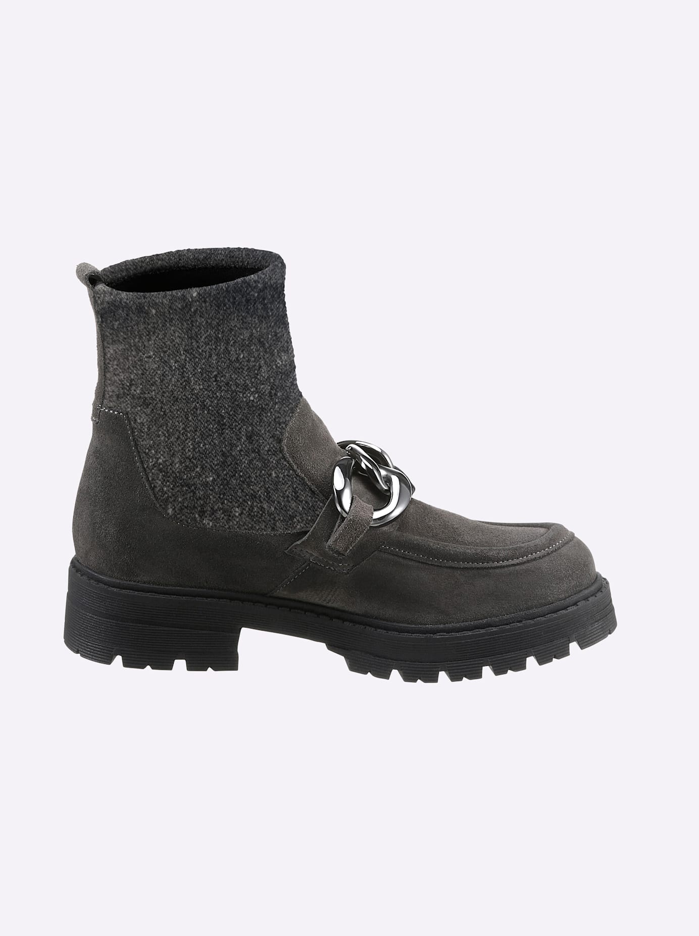 heine Stiefelette