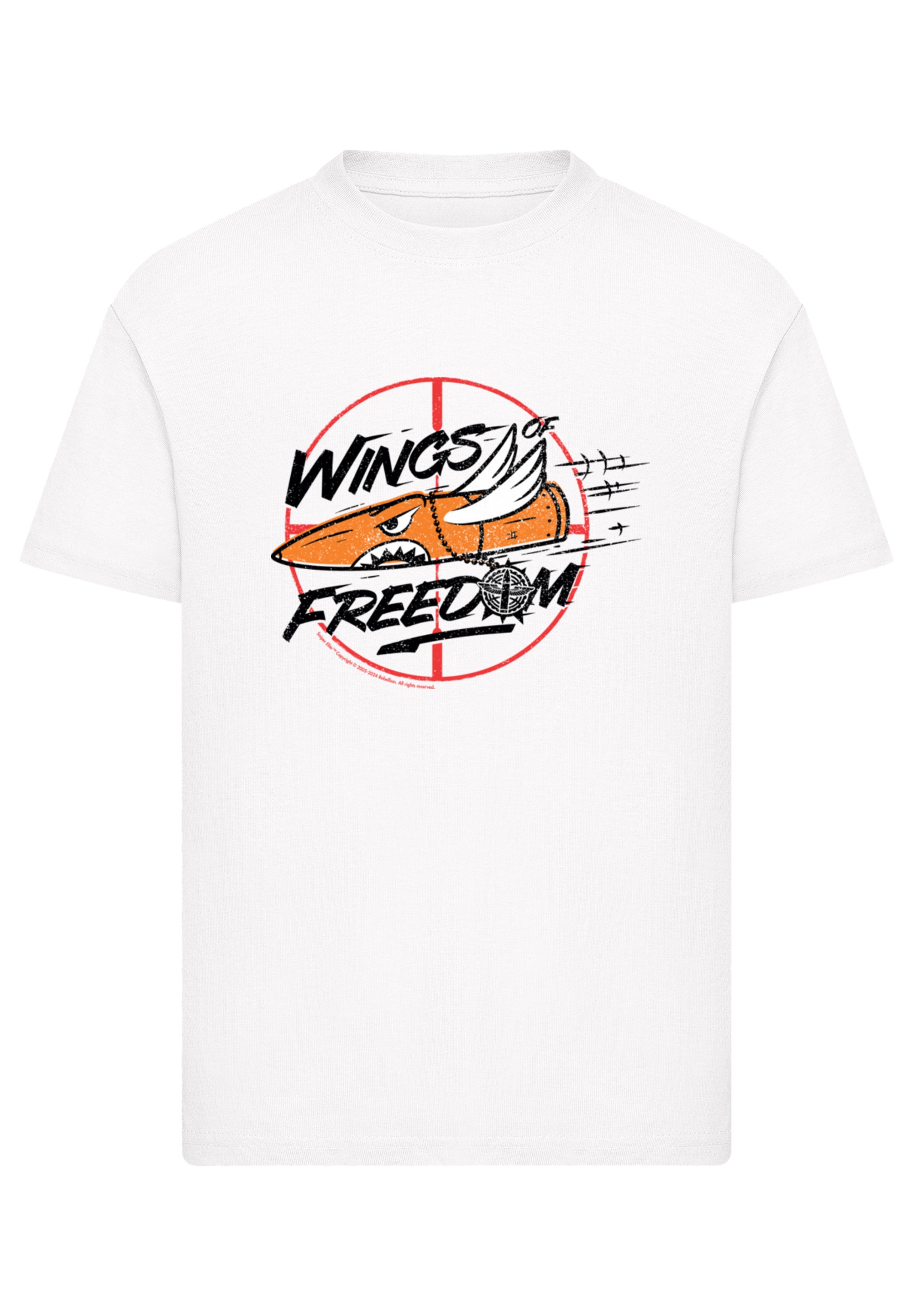 F4NT4STIC T-Shirt »Sniper Elite 3 Wings Of Freedom Achievement« Premium Qualität