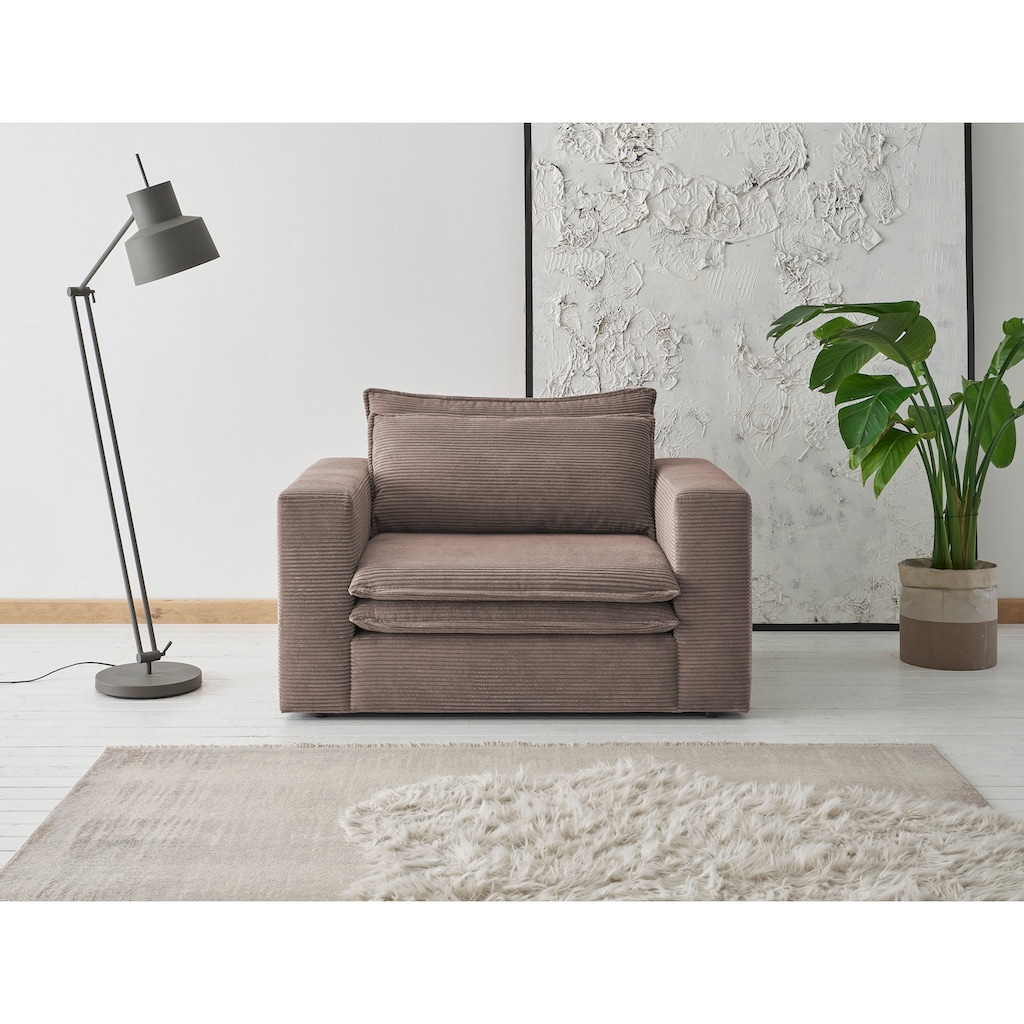 Places of Style Loveseat »PIAGGE«