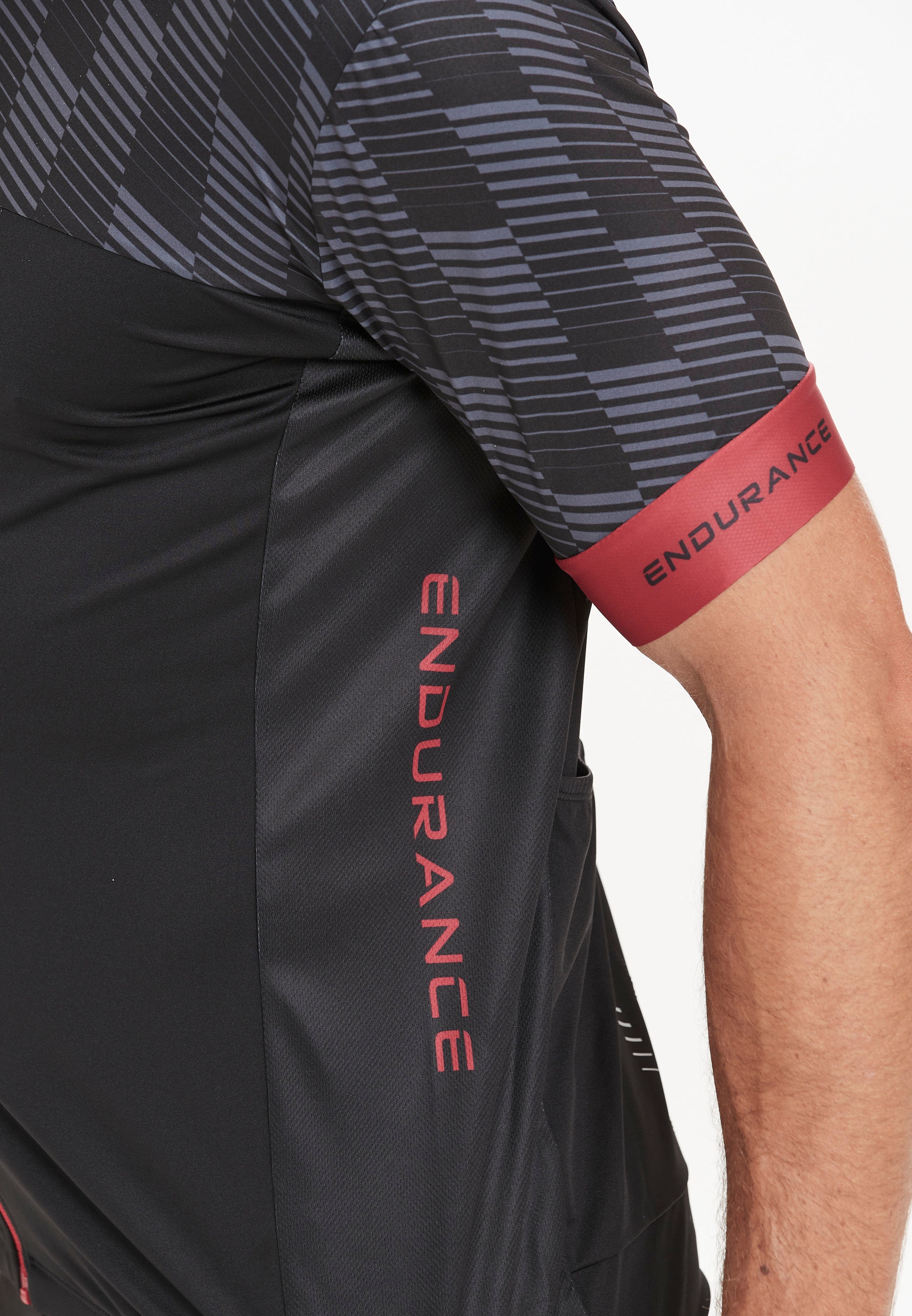 ENDURANCE Funktionsshirt »Manhatten«, mit Quick-Dry-Technologie