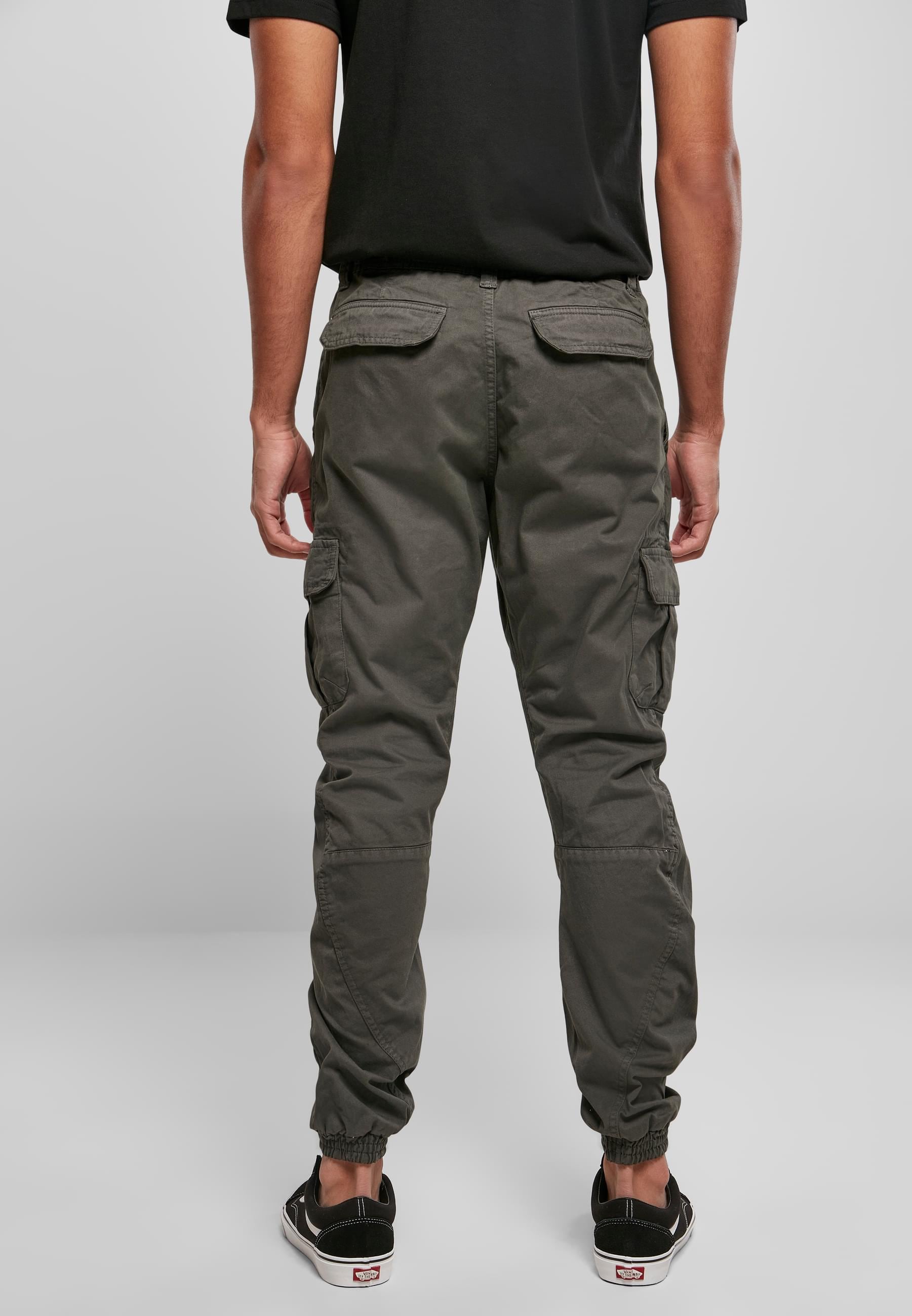 URBAN CLASSICS Cargohose »Urban Classics Herren Cargo Jogging Pants«, (1 tlg.)