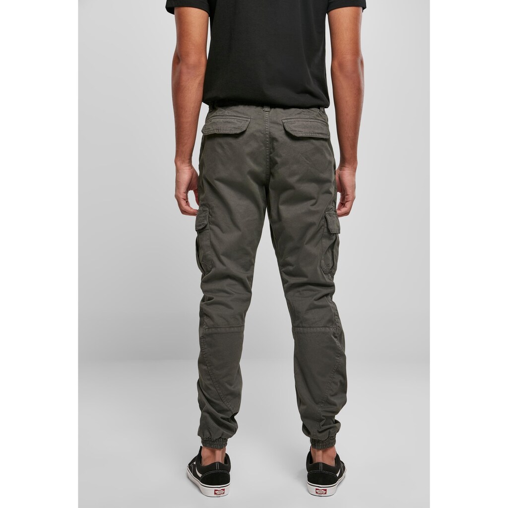 URBAN CLASSICS Cargohose »Urban Classics Herren Cargo Jogging Pants«, (1 tlg.)