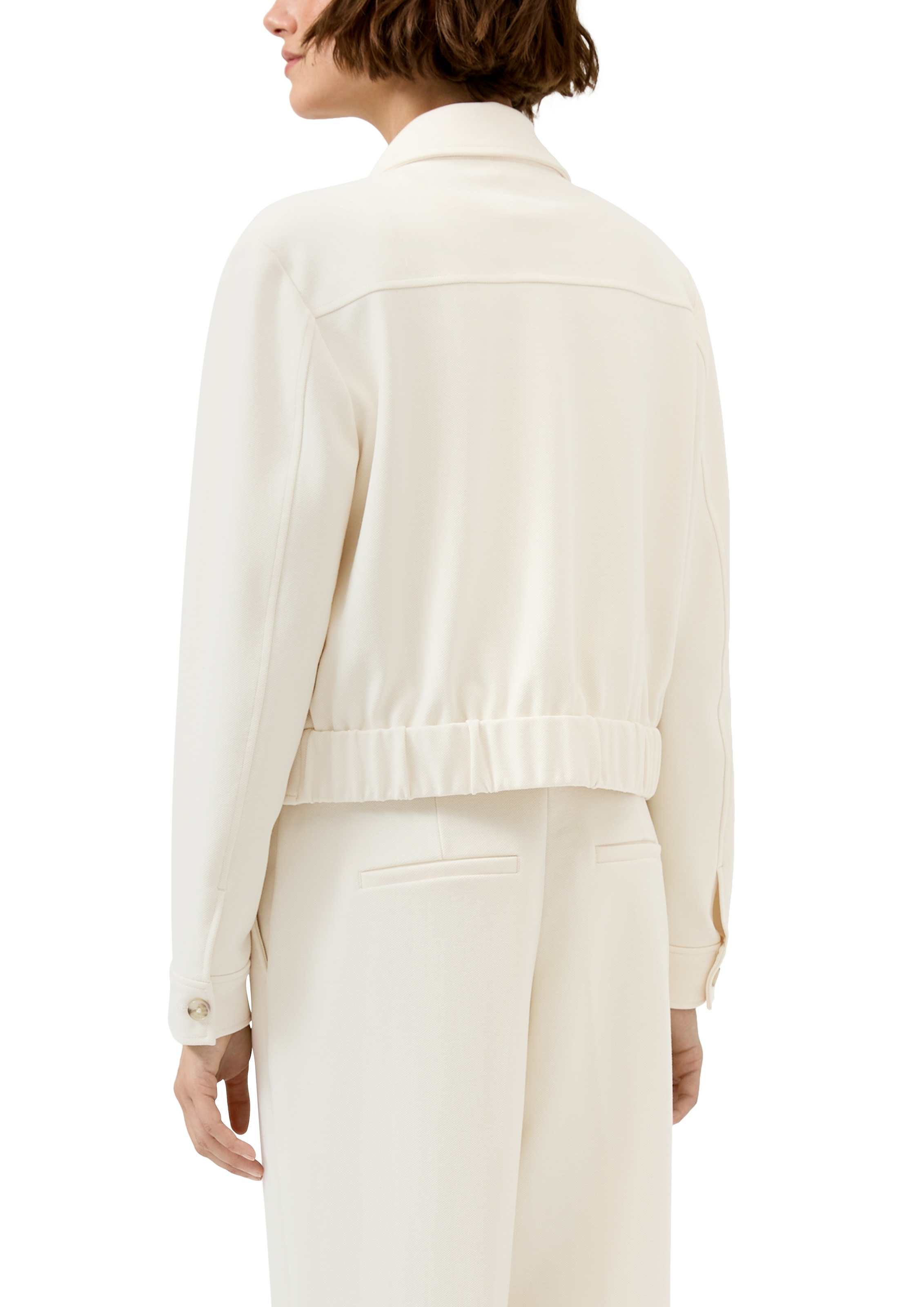 s.Oliver Jackenblazer mit Knopfleiste günstig online kaufen