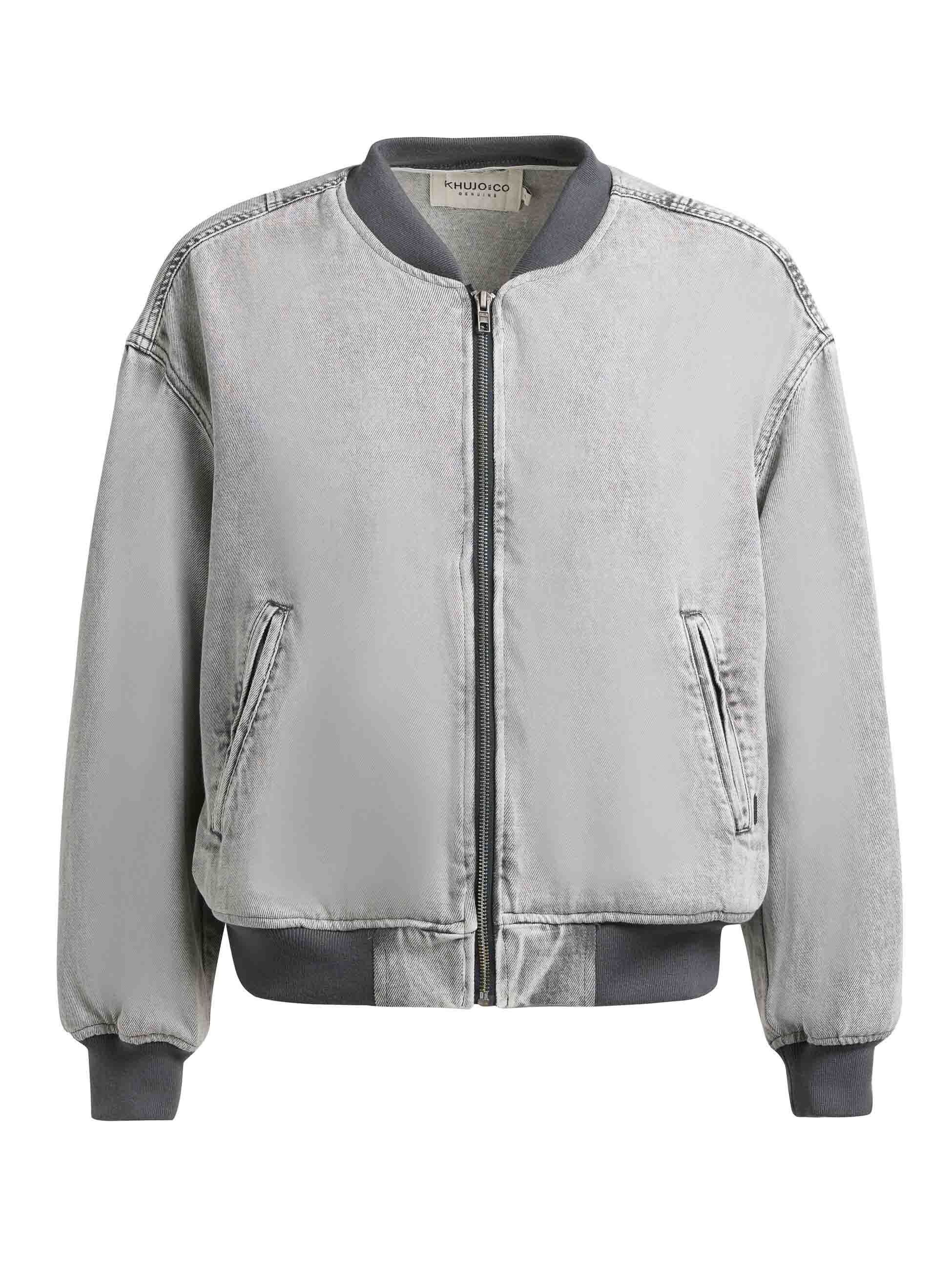 khujo Blouson "SISSI" ohne Kapuze günstig online kaufen