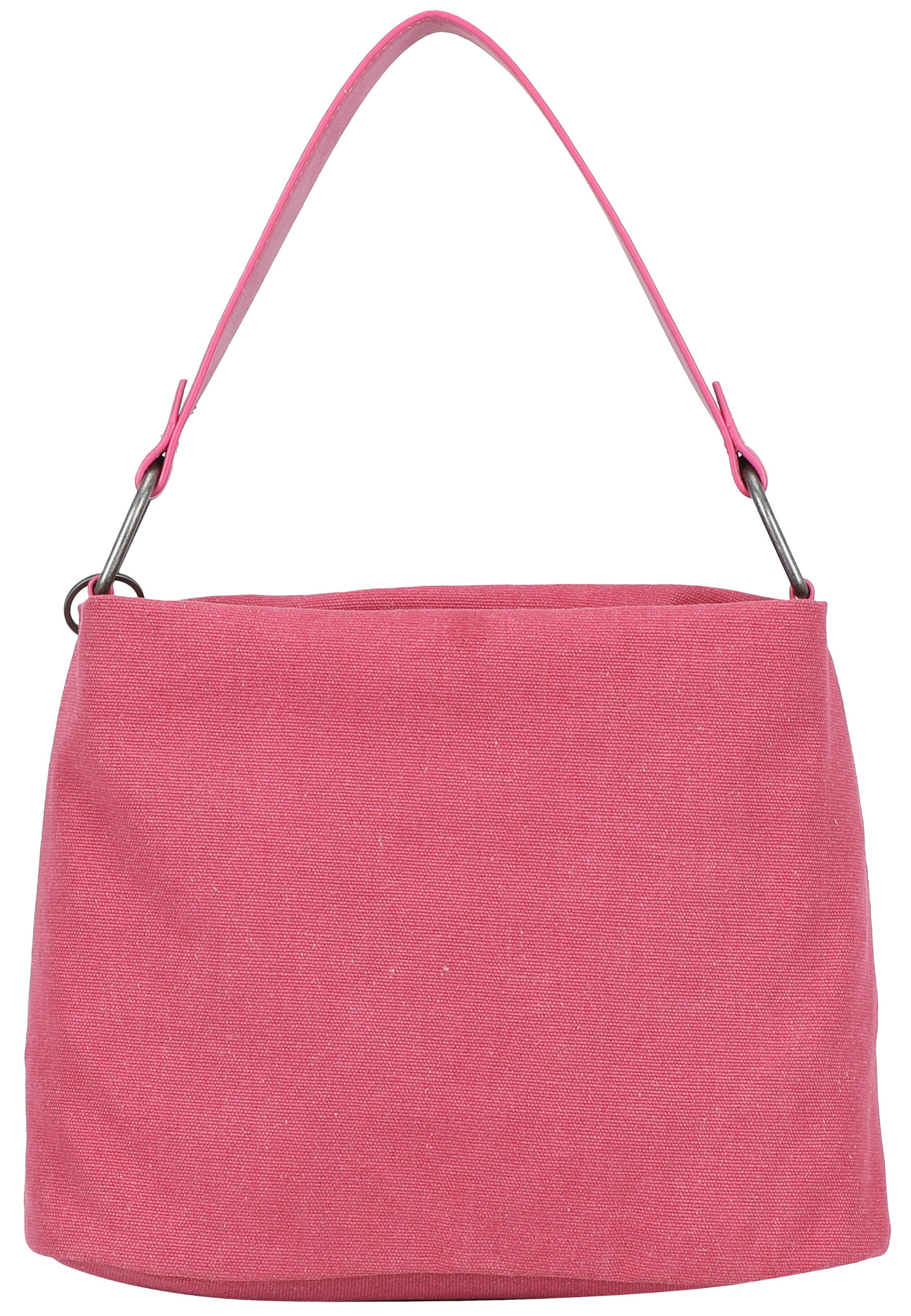 Fritzi aus Preußen Schultertasche »Donny Hobo« mit Reißverschlüssen