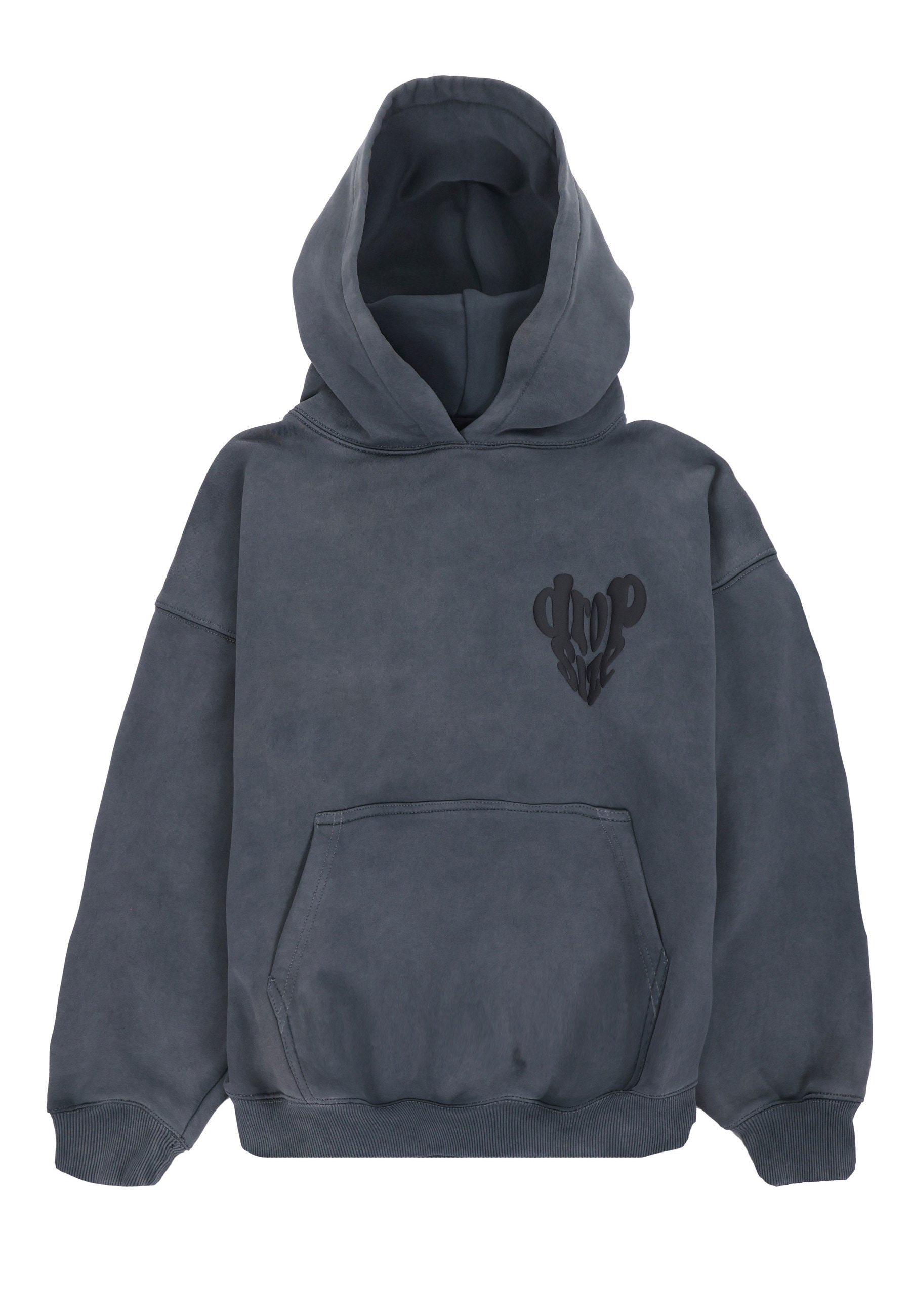 Dropsize Kapuzensweatshirt "Dropsize WOMENS LIMITS HOODIE", 1 Stk. günstig online kaufen