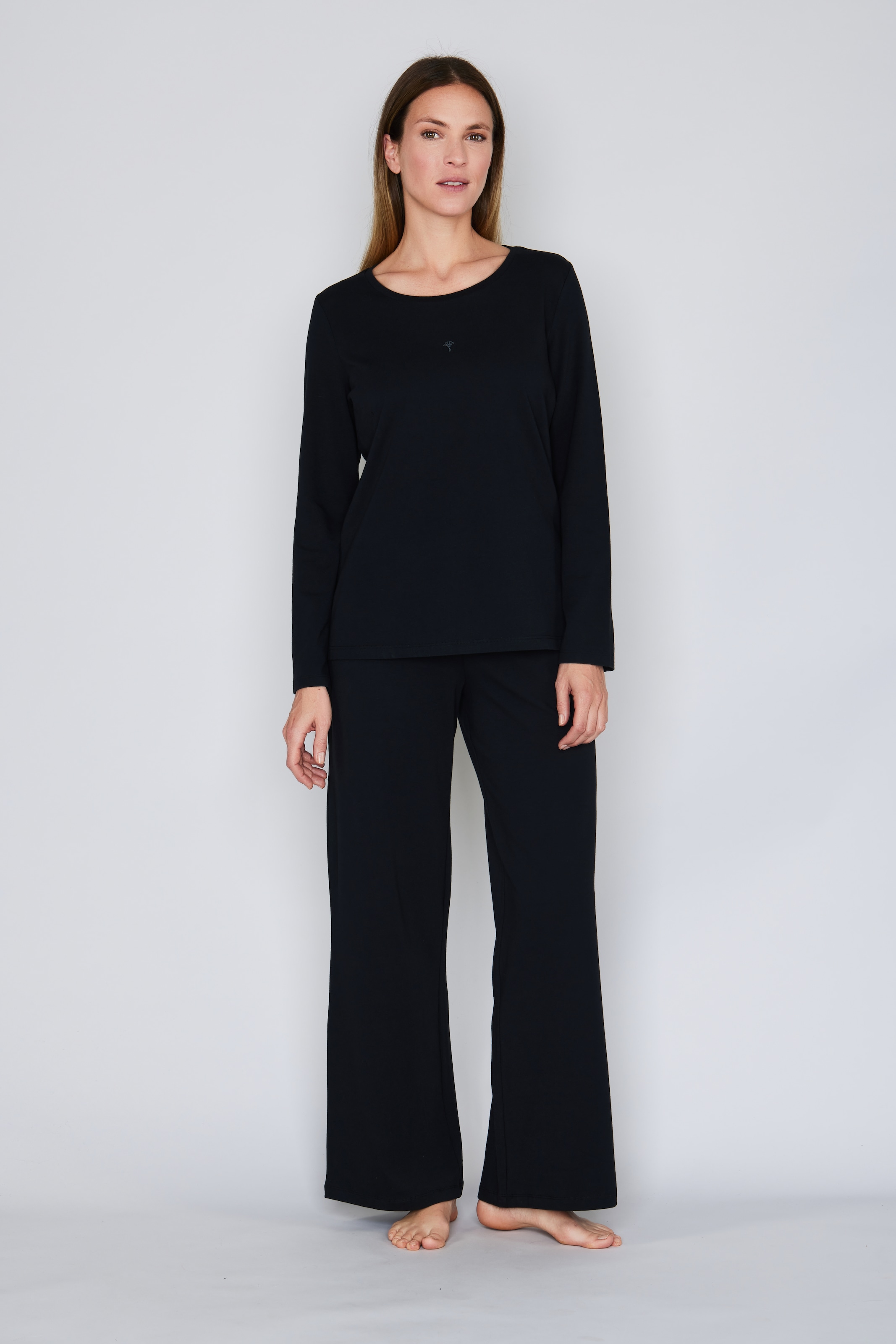 JOOP! Langarmshirt »Cosy« mit Rundhalsausschnitt