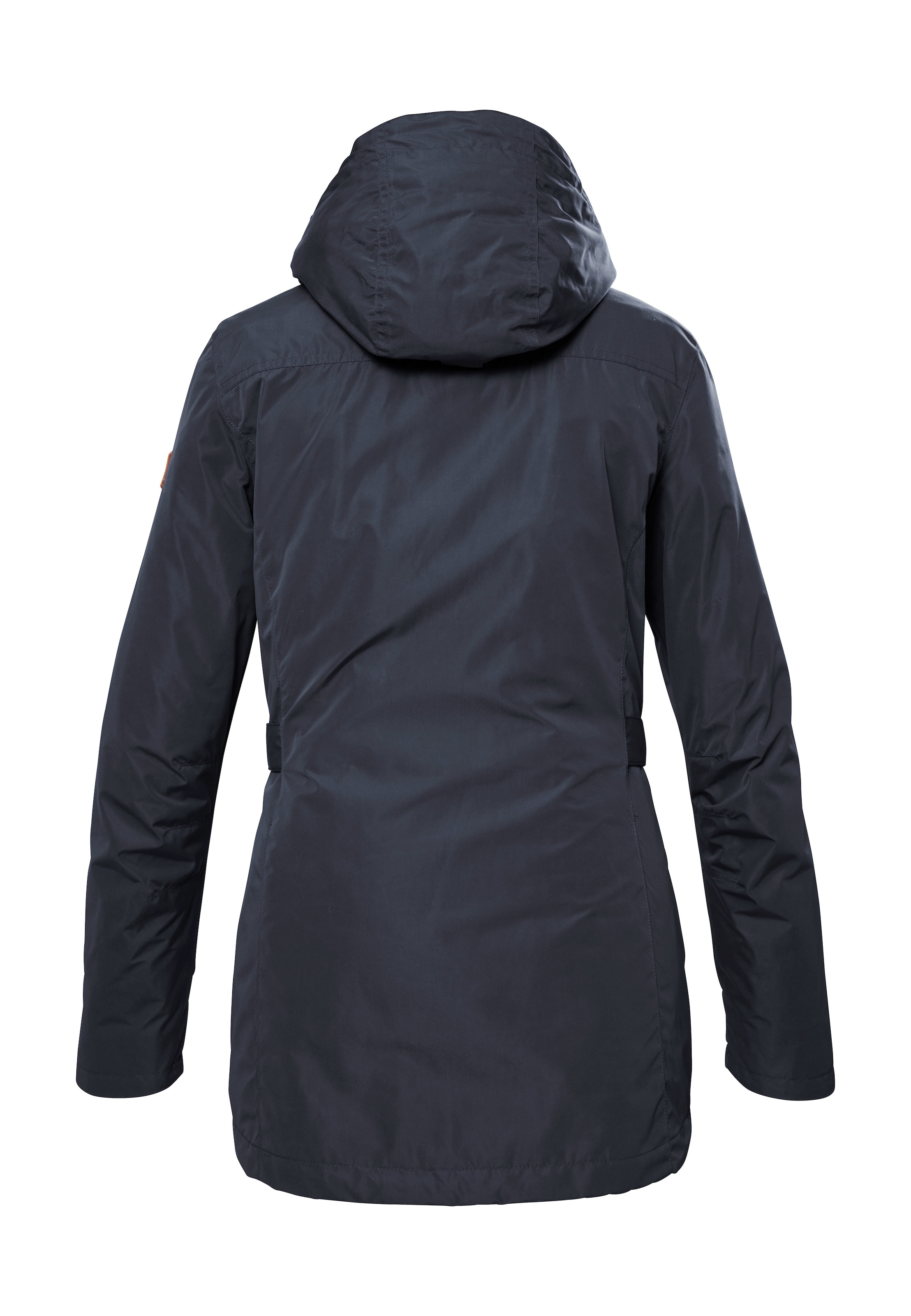 G.I.G.A. DX by killtec Funktionsjacke »GS 26 WMN JCKT«, Wasserabweisende Funktionsjacke mit abnehmbarer Kapuze und Stauraum