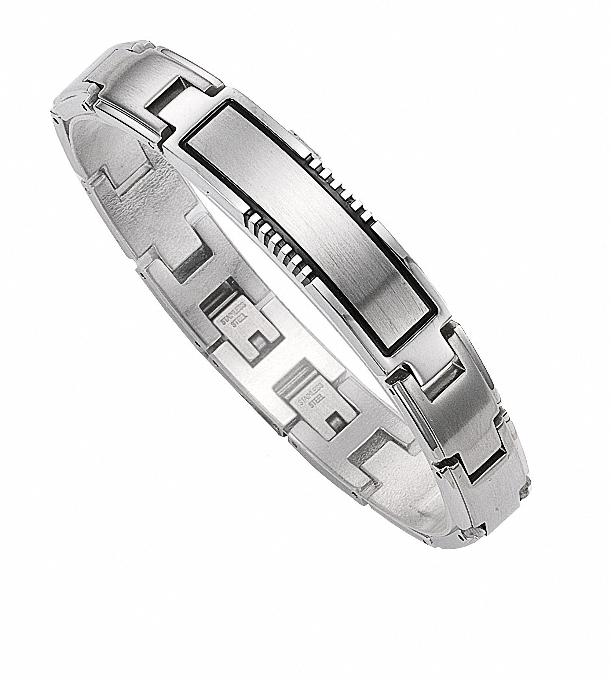 für | »Edelstahl online Edelstahlarmband Edelstahlschmuck Adelia´s Armband cm«, Herren BAUR 21 kaufen