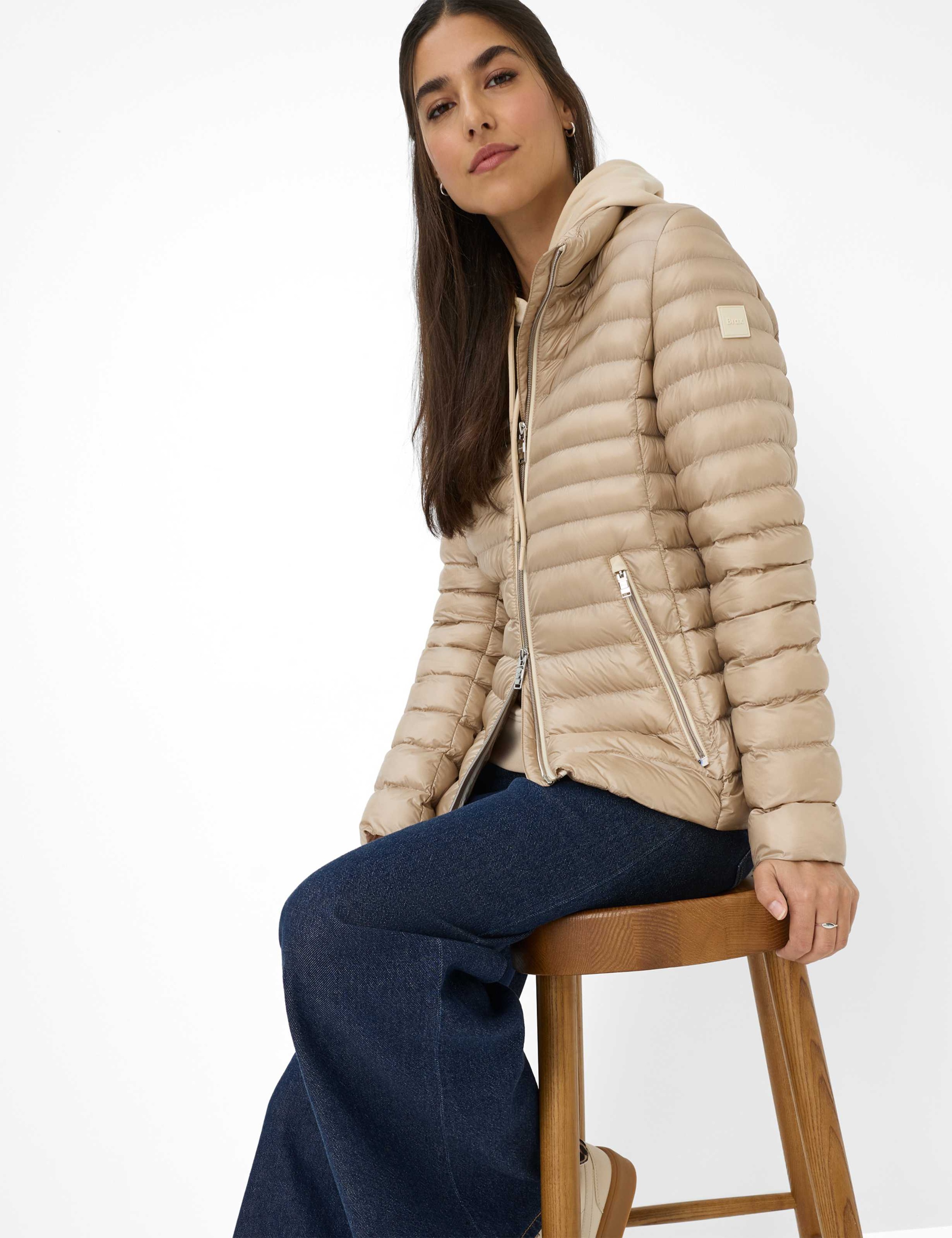 Brax Steppjacke »Style BERN«