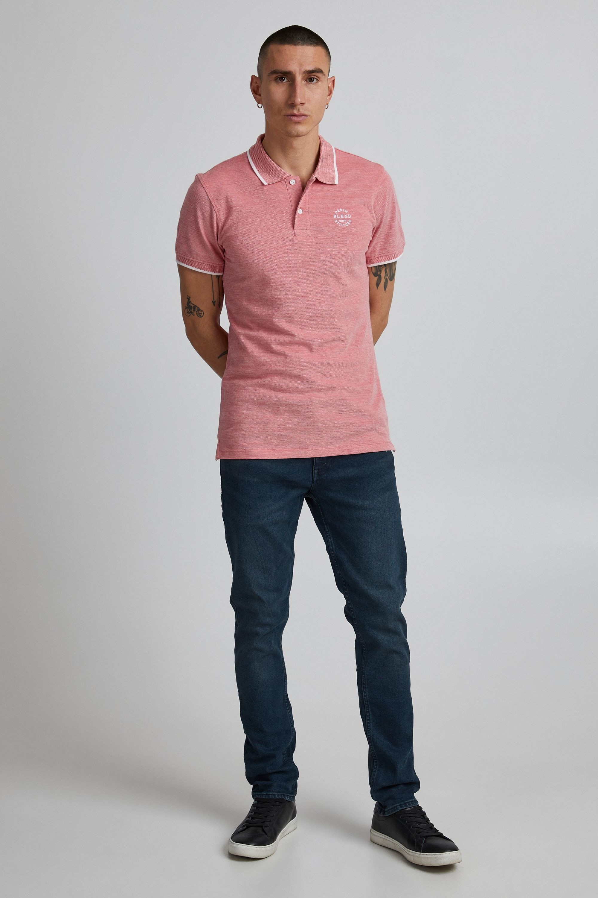 Blend 5-Pocket-Jeans »5-Pocket-Hose BHTwister«