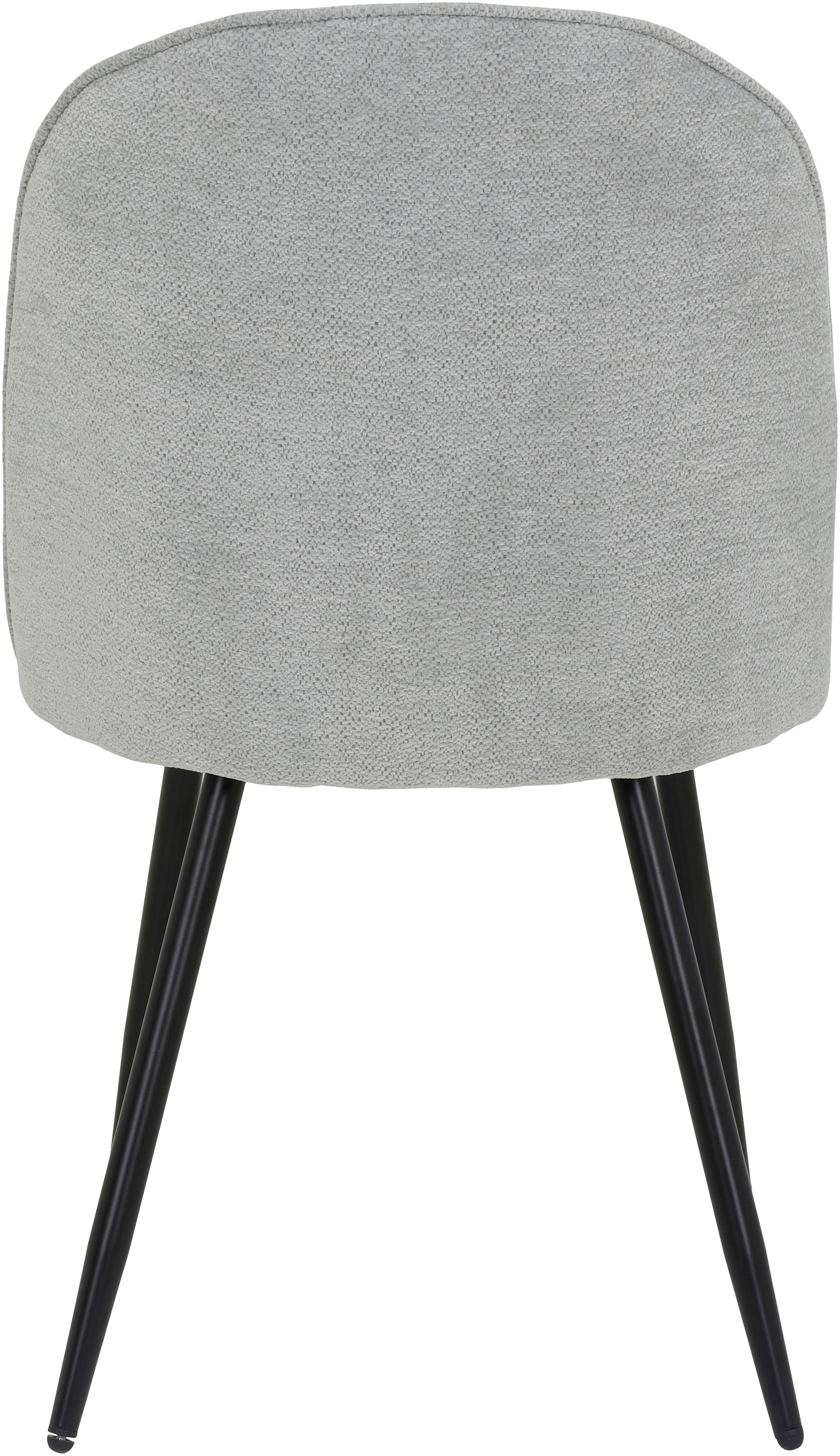 Thumbnail - HELA 4-Fußstuhl "GISELA" (Set) 4 Stk.Bezug Teddyoptik