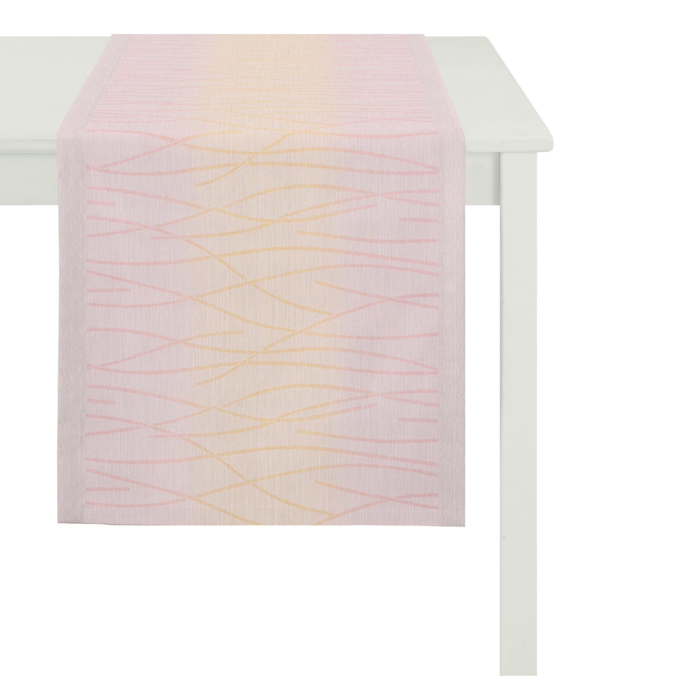 APELT Tischläufer "7902 Loft Gold" günstig online kaufen