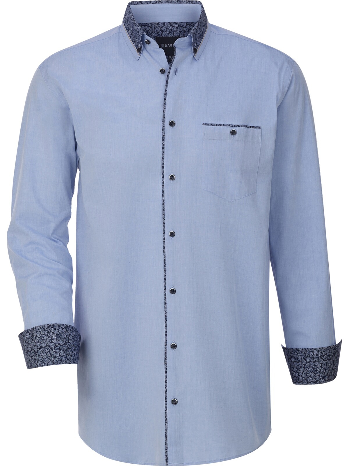 Thumbnail - Babista Langarmhemd "Hemd ROMANTENTO"