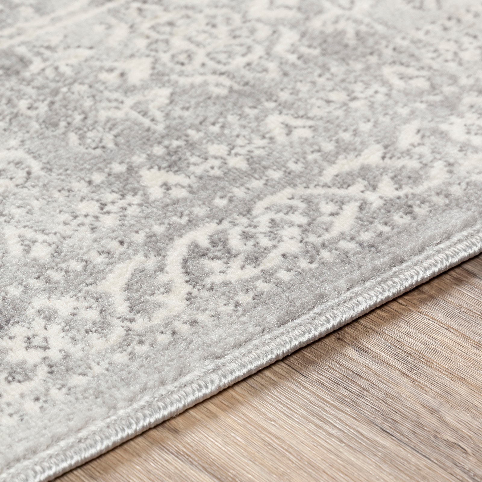 Livabliss Teppich »OTTAWA«, rechteckig, 9 mm Höhe, Vintage Orientteppich, Kurzflor Boho Wohnzimmerteppich, Läufer