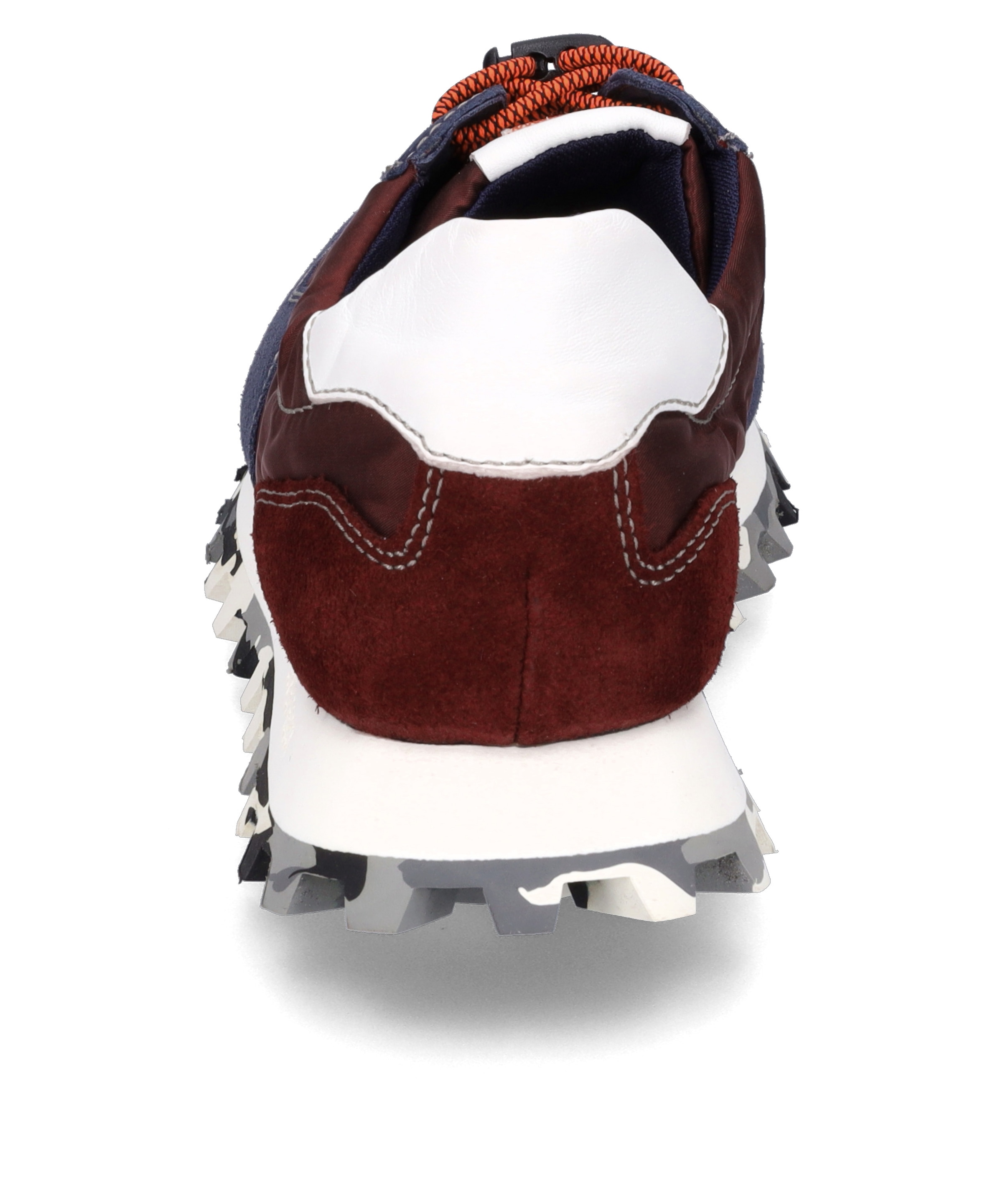 Josef Seibel Sneaker »Clyde 01, blau-bordeaux«