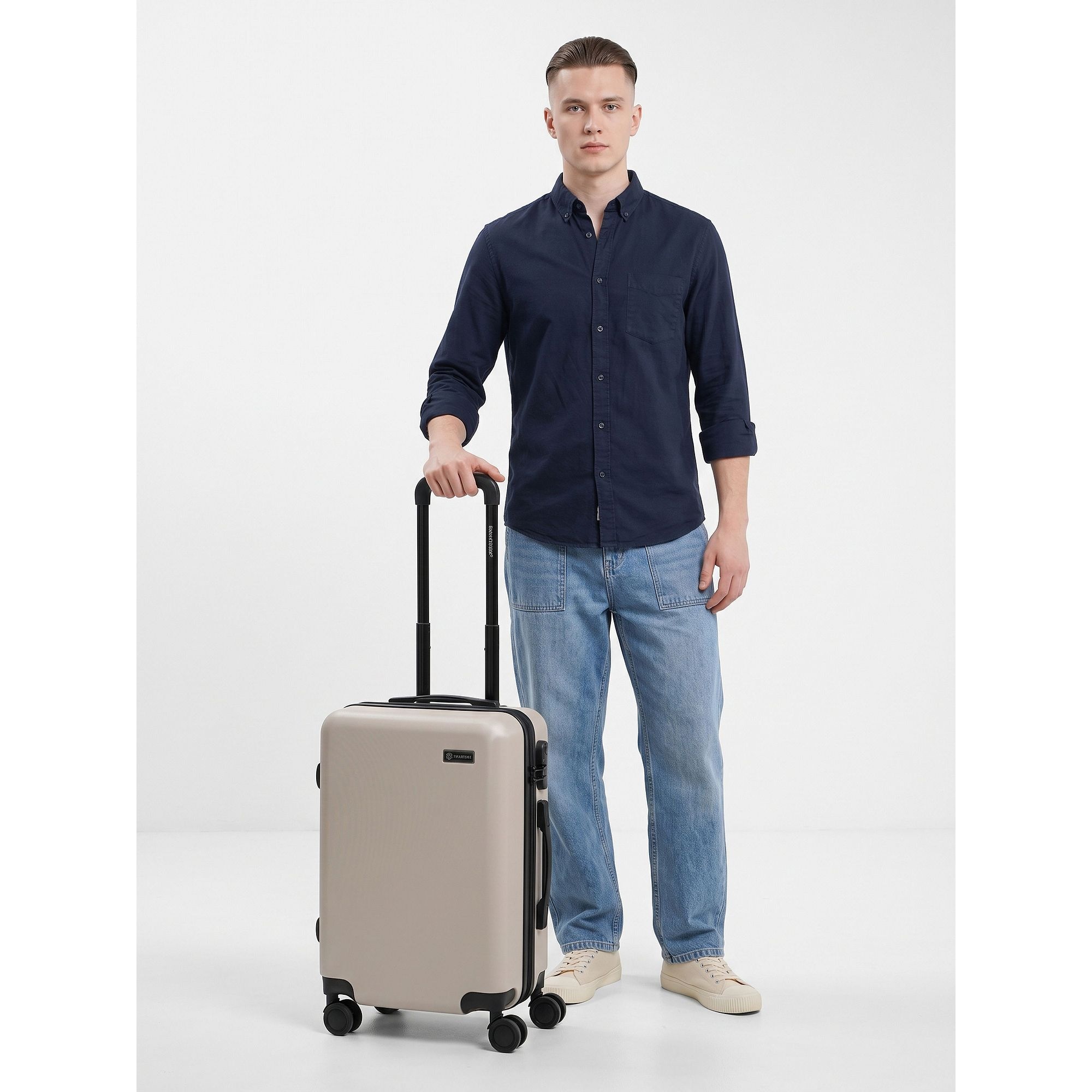 Smartbox Trolley »Edition 05 4 Rollen Kabinentrolley 55 cm« 46 l