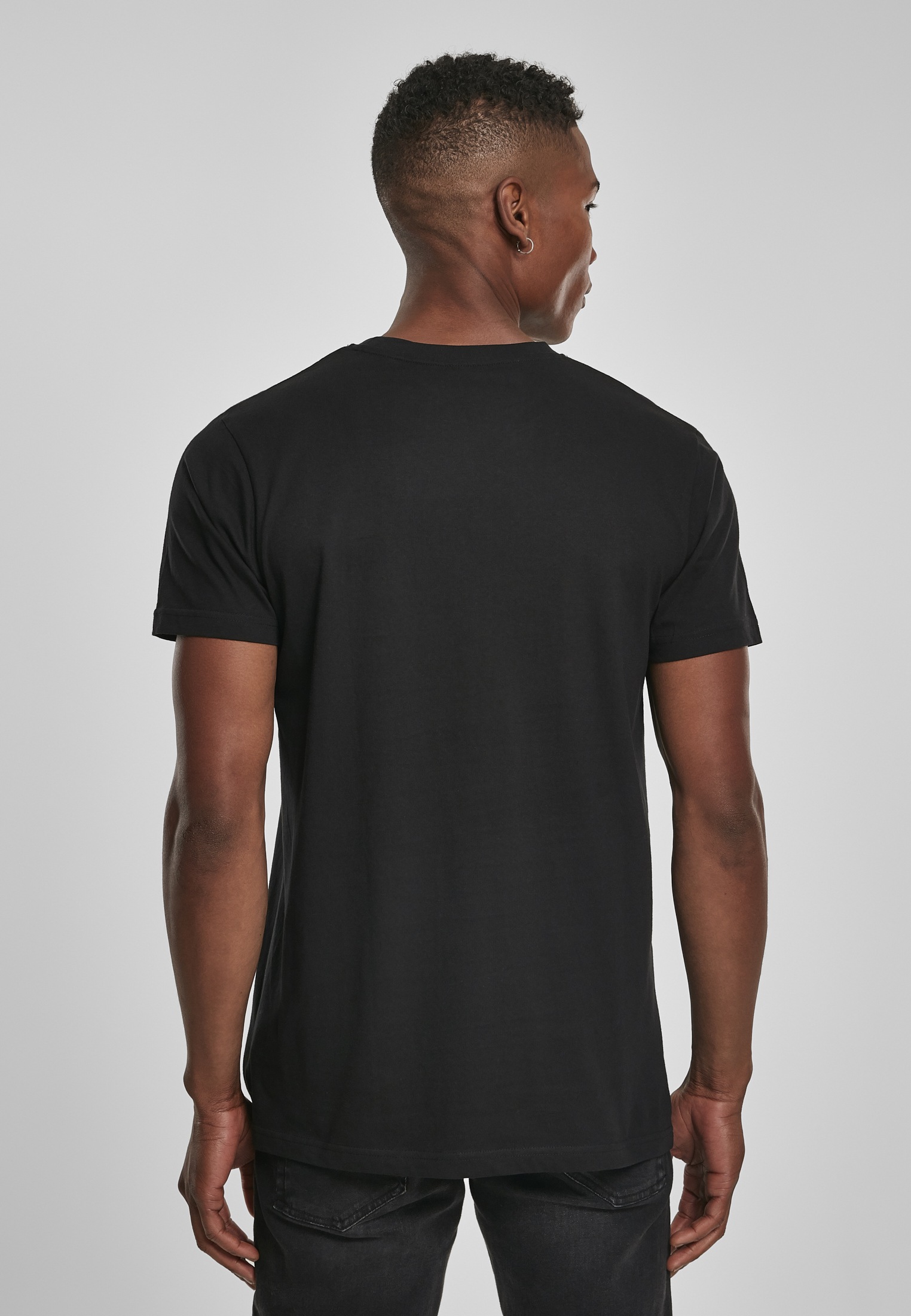 Merchcode Kurzarmshirt »Merchcode Herren Michael Jackson Thriller Video Tee«, (1 tlg.)