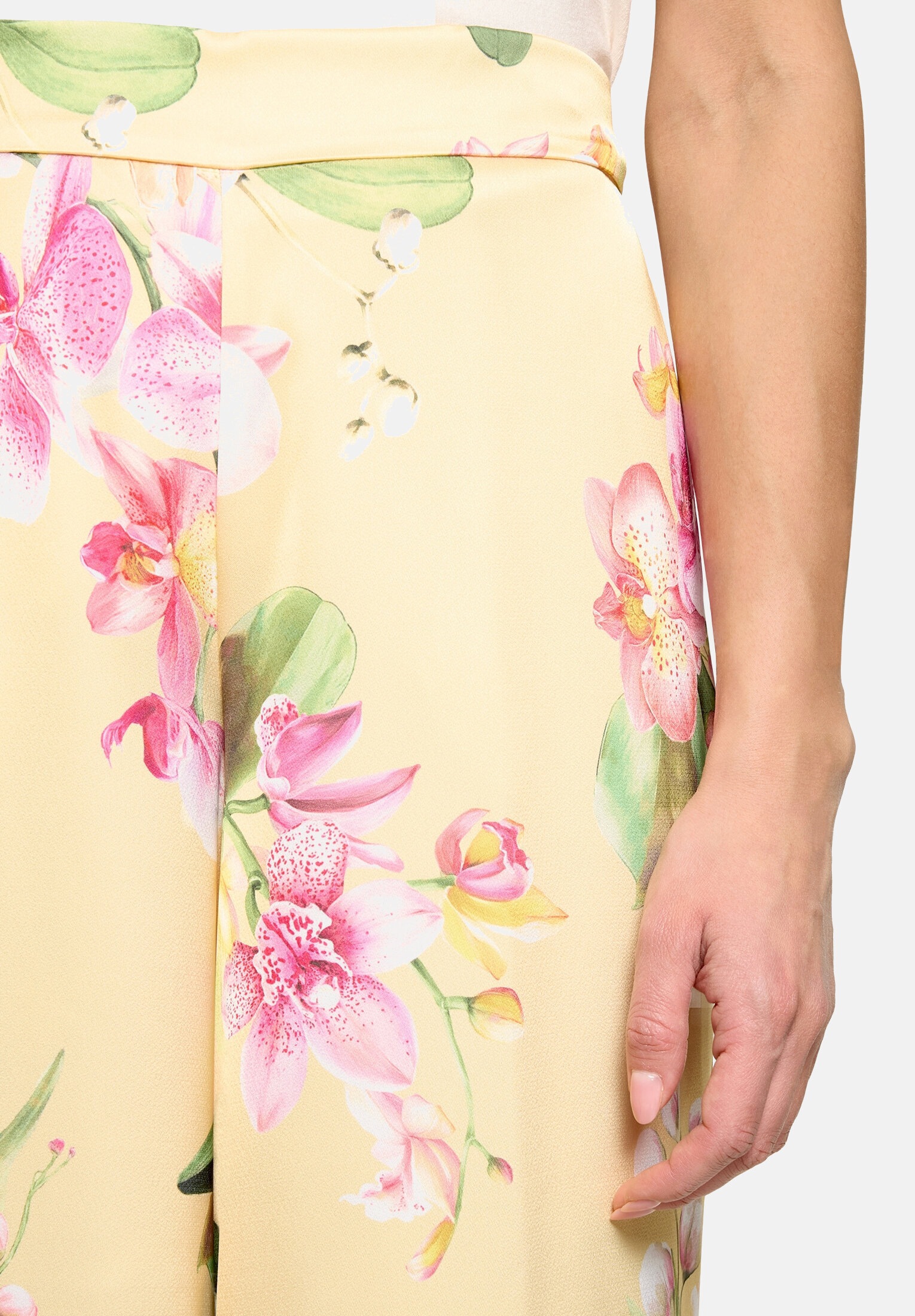 Vera Mont Marlene-Hose »Damen mit Blumenprint«