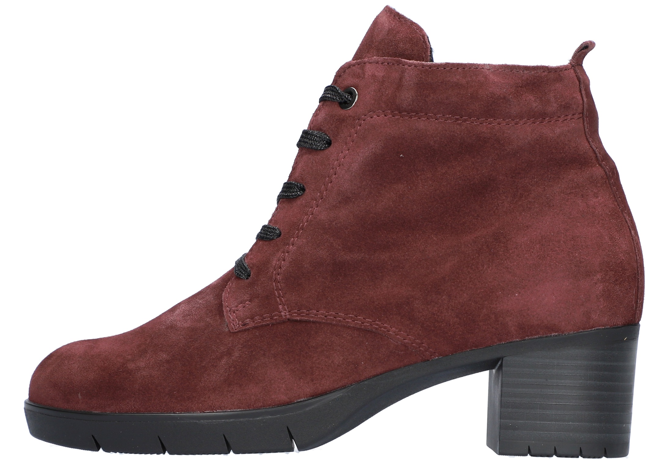 Waldläufer Stiefelette »H-Nadja«  Schnürstiefelette, Schnürboots in Komfortweite H