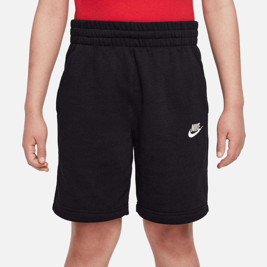 Nike Sportswear Shorts »CLUB FLEECE BIG KIDS' FRENCH TERRY SHORTS«