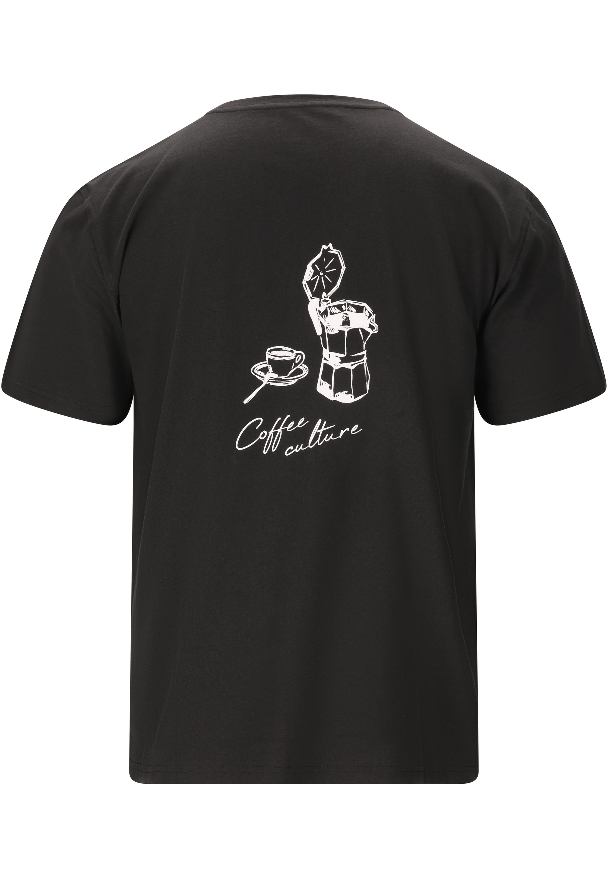 nou Funktionsshirt »Sudal« mit Rücken Print