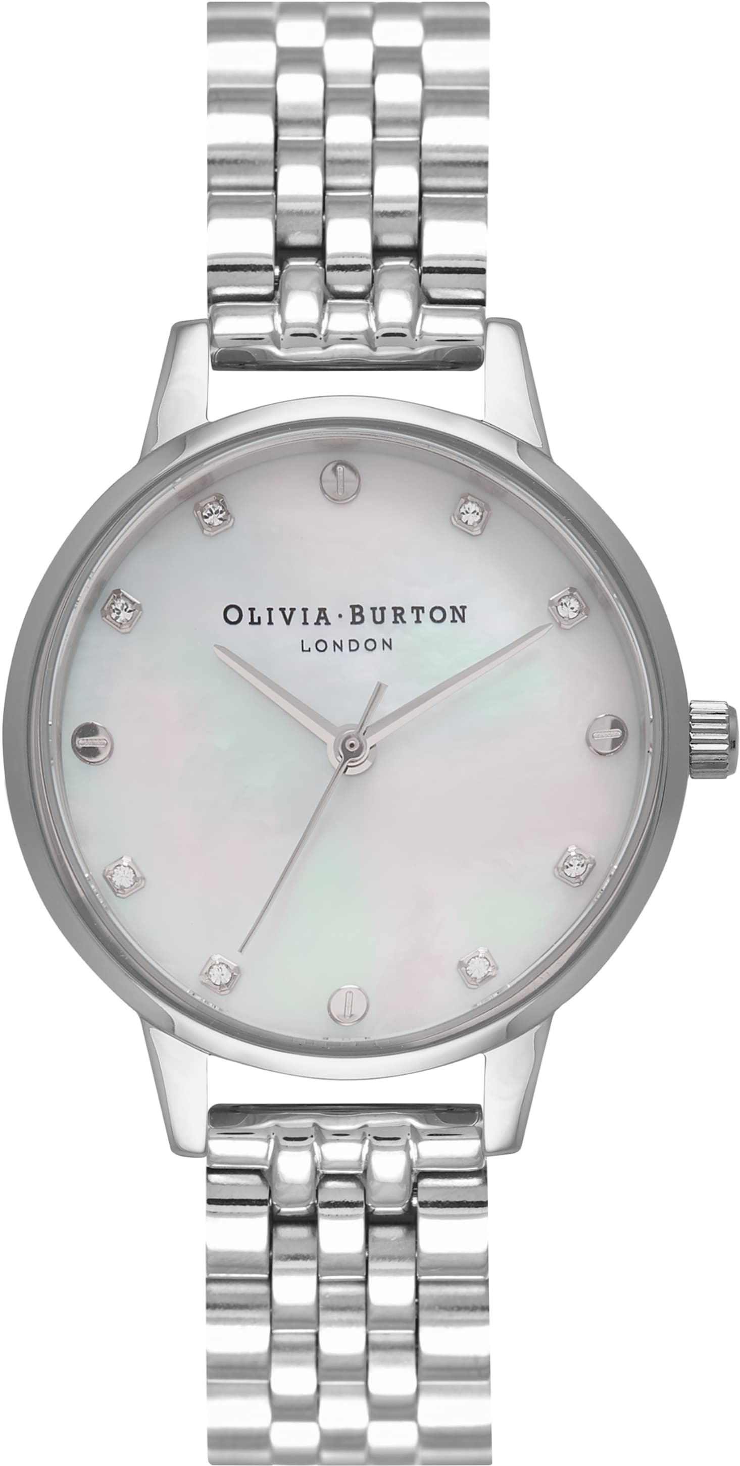 OLIVIA BURTON Quarzuhr »Classics, OB16SE09«