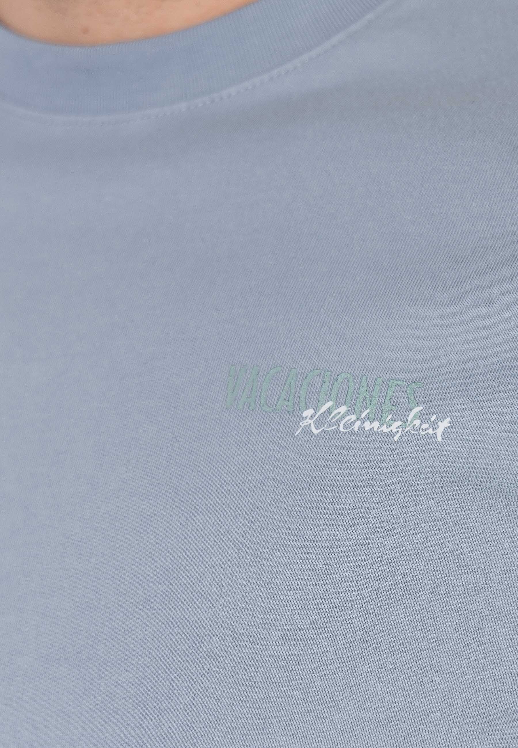 Kleinigkeit T-Shirt »Kleinigkeit Big Vacaciones Shirt Boys« 1