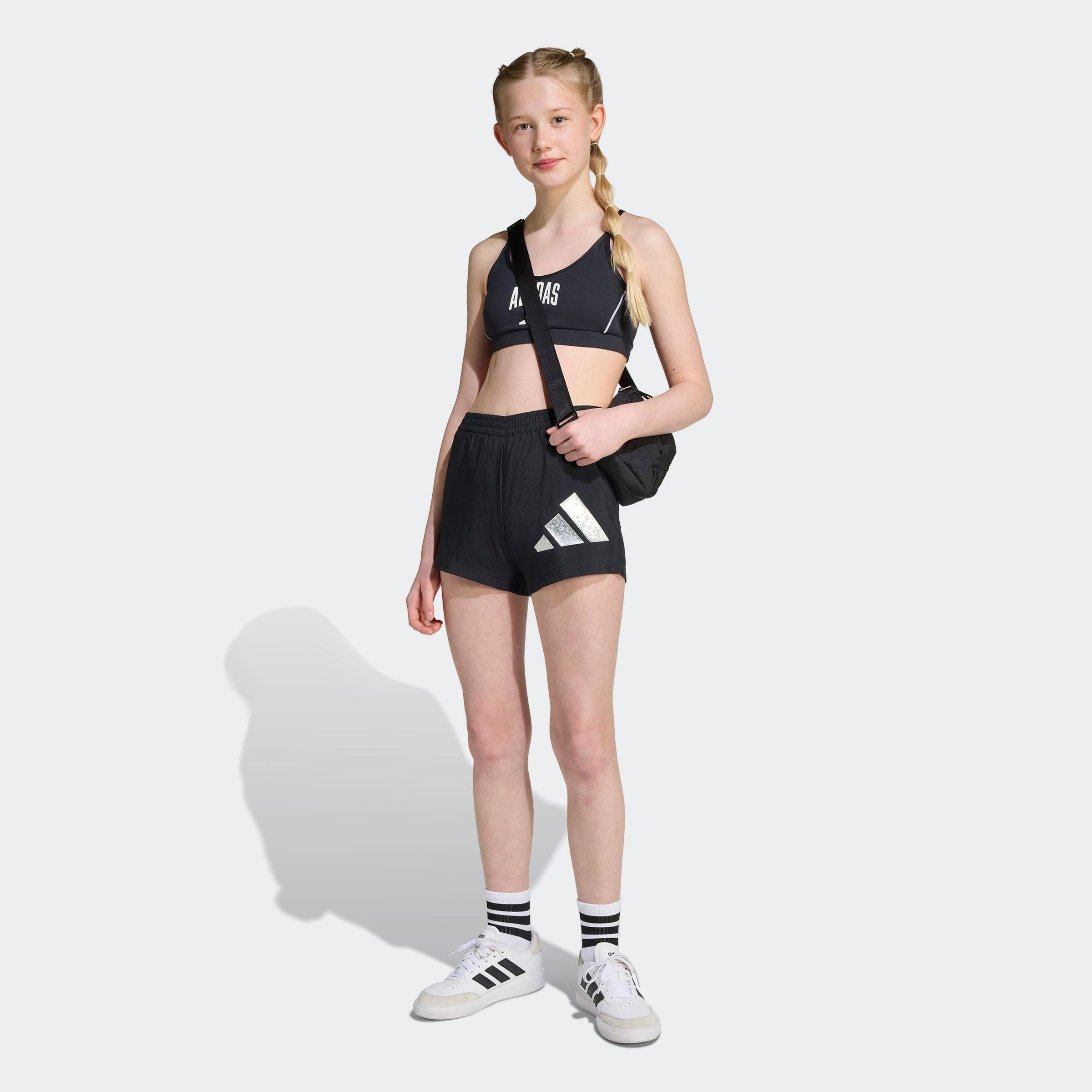 adidas Sportswear Shorts »JG TR-ES GL SH«, (1 tlg.)