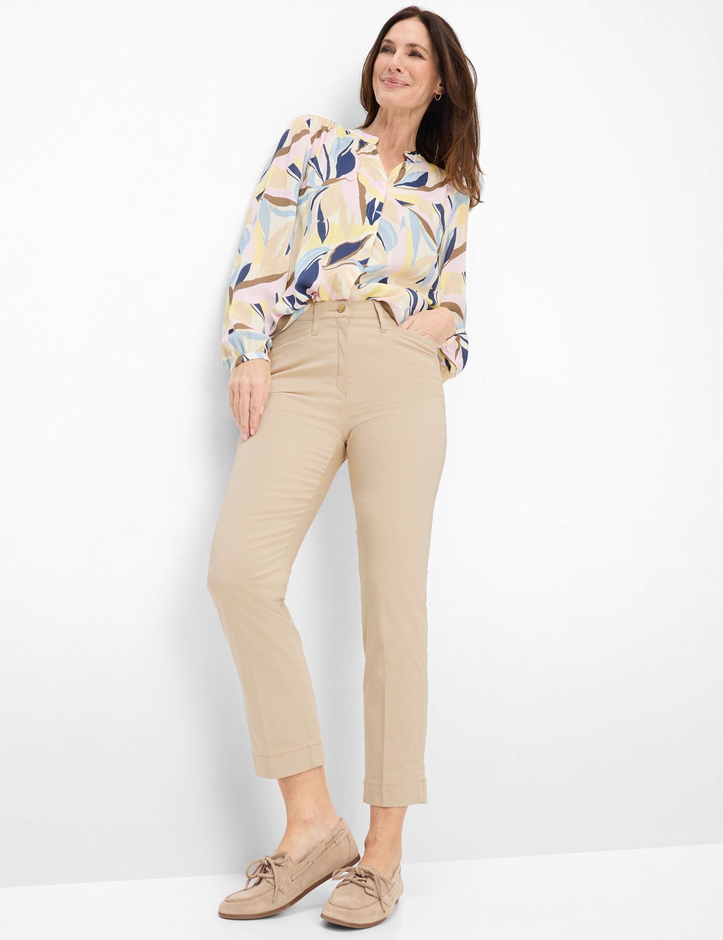 Thumbnail - RAPHAELA by BRAX Caprihose "Style LORELLA"